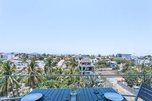 Alquiler Vacacional - PAVILION 2BR, Rooftop Infinity Pool & Jacuzzi with AMAZING views of the ocean.