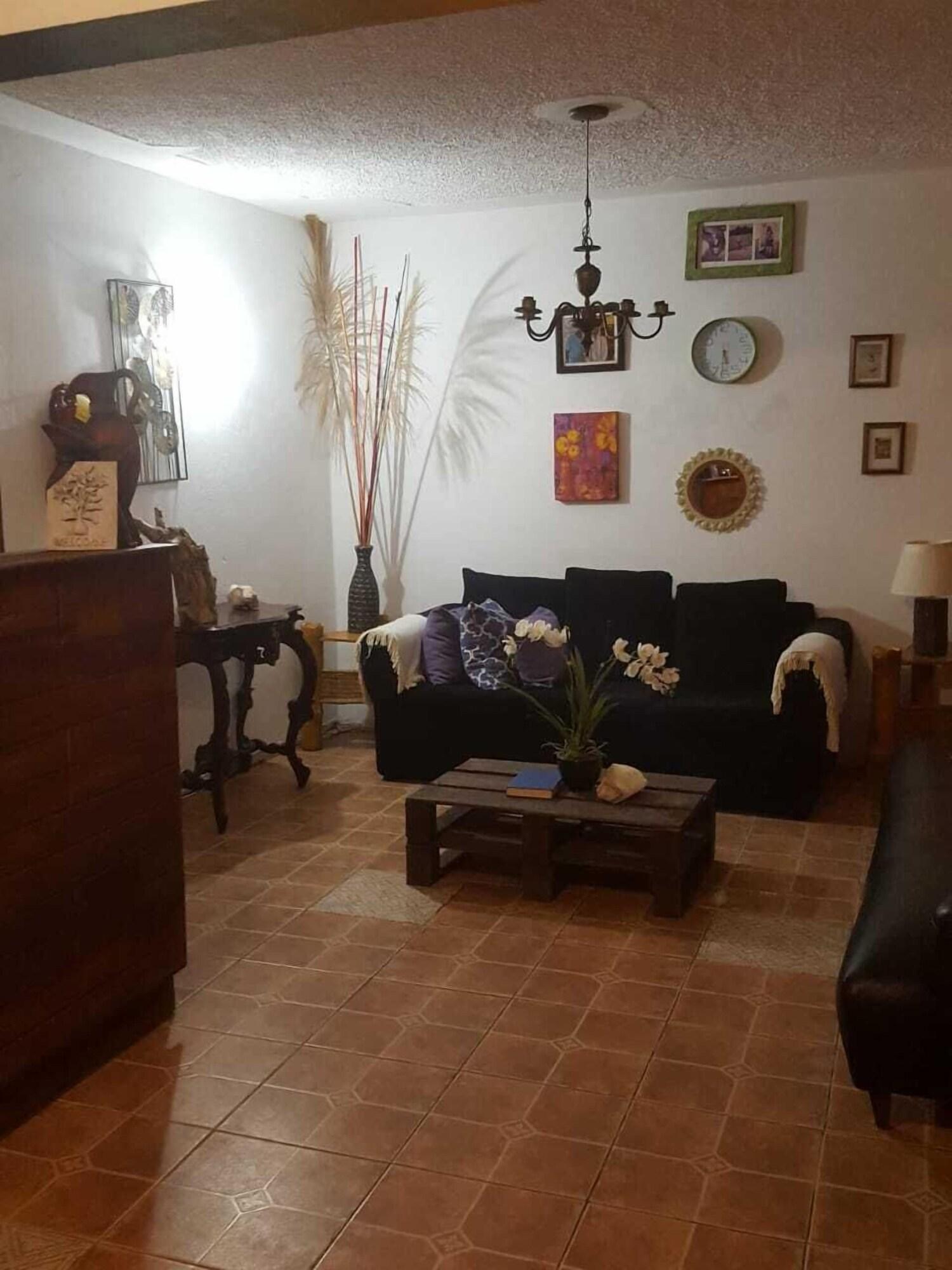 Vista Lobby RafJam Bed & Breakfast