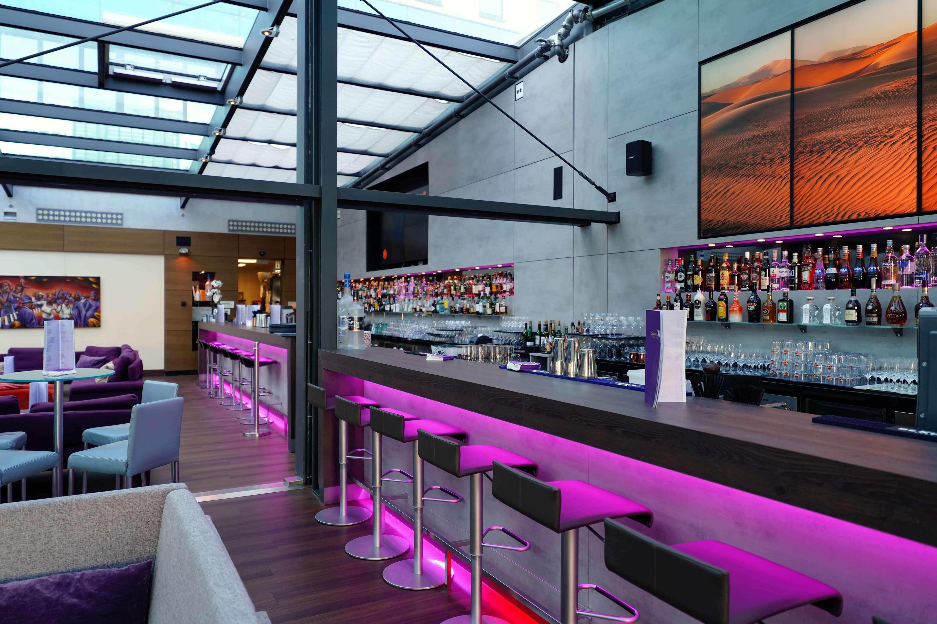 Bar/Salón Park Inn by Radisson Berlin Alexanderplatz