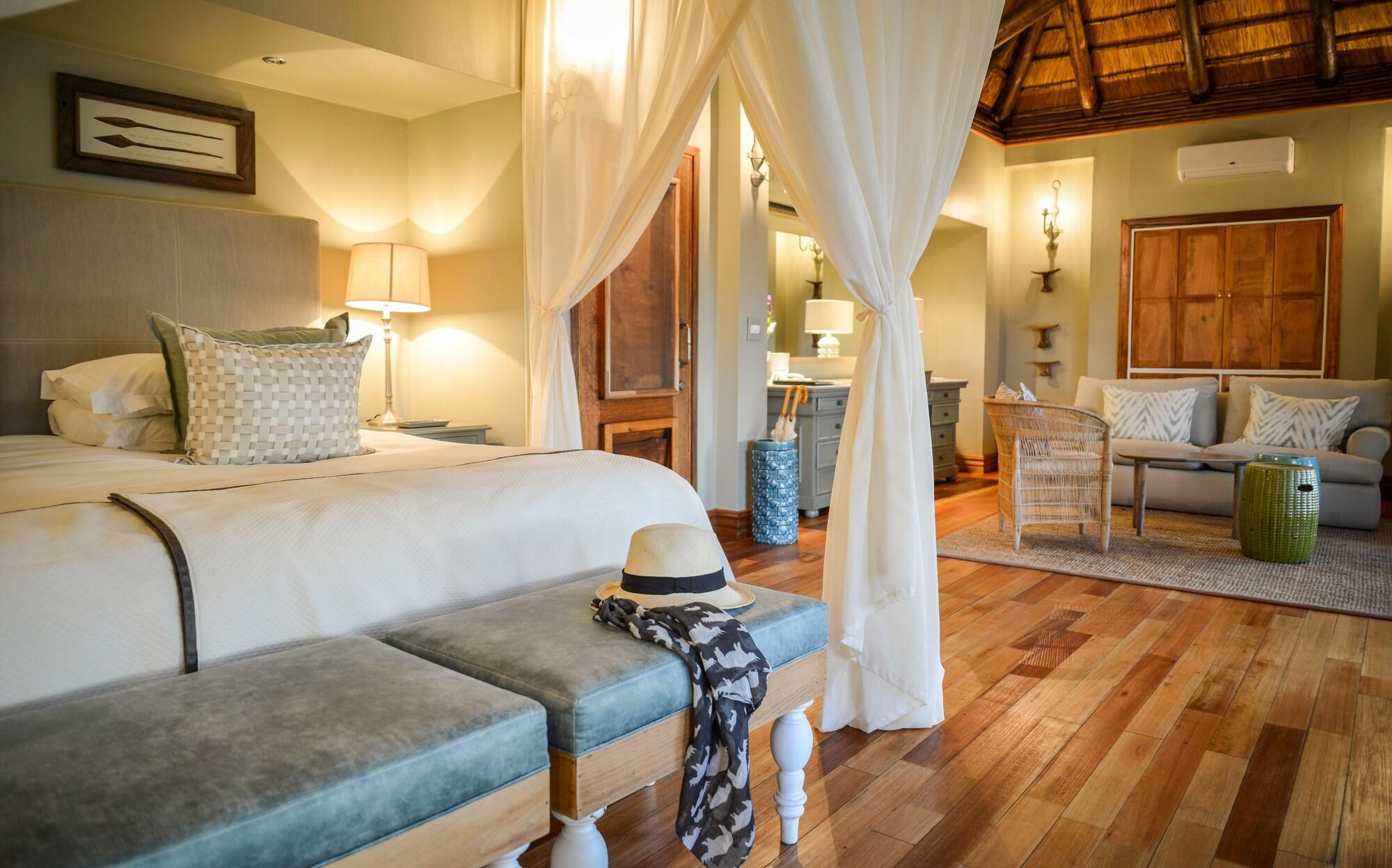 Habitación Lion Sands Narina Lodge