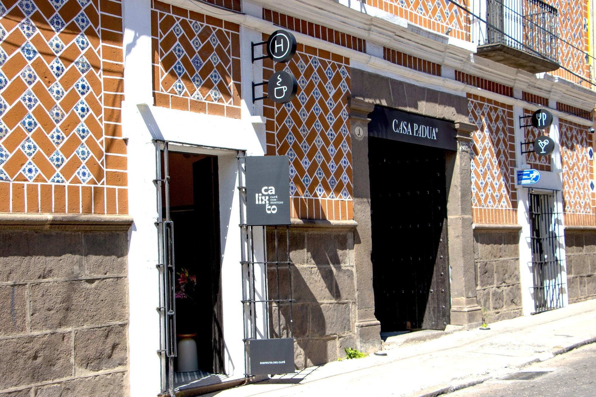 Varios Casa Padua