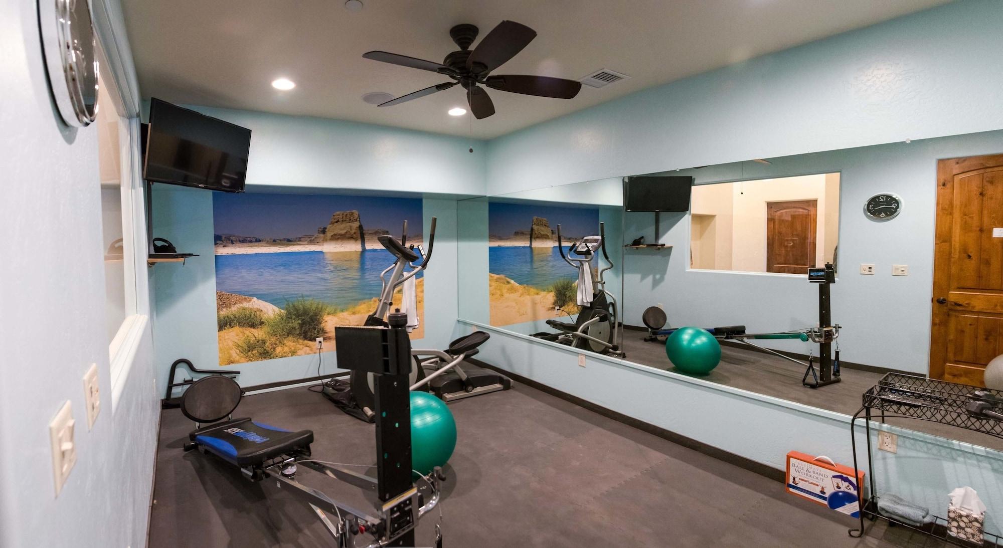 Gimnasio Oasis on the Rim