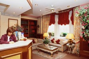 Alojamiento - Henley House Hotel