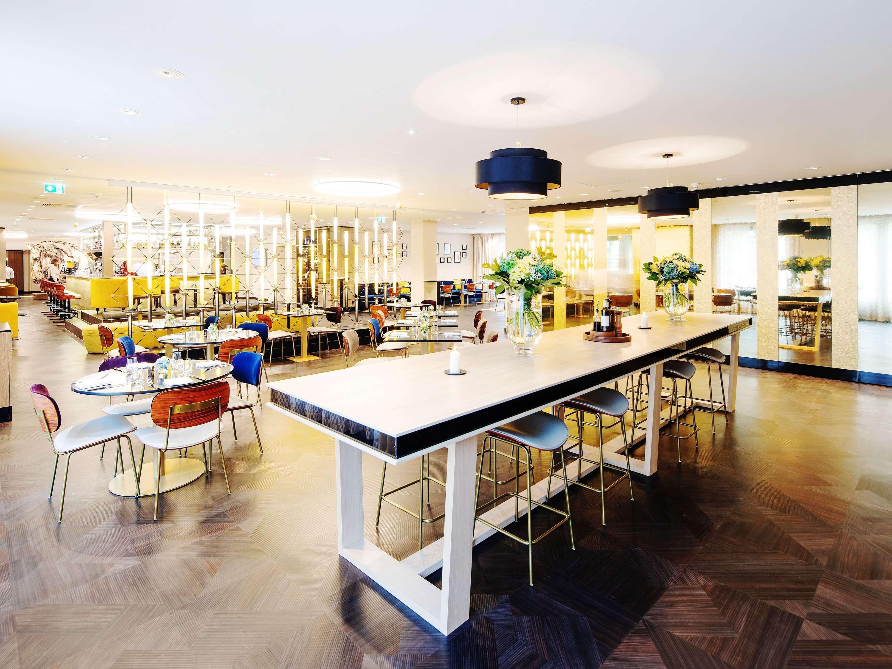 Vista Exterior Grand Hotel Bregenz - MGallery Collection