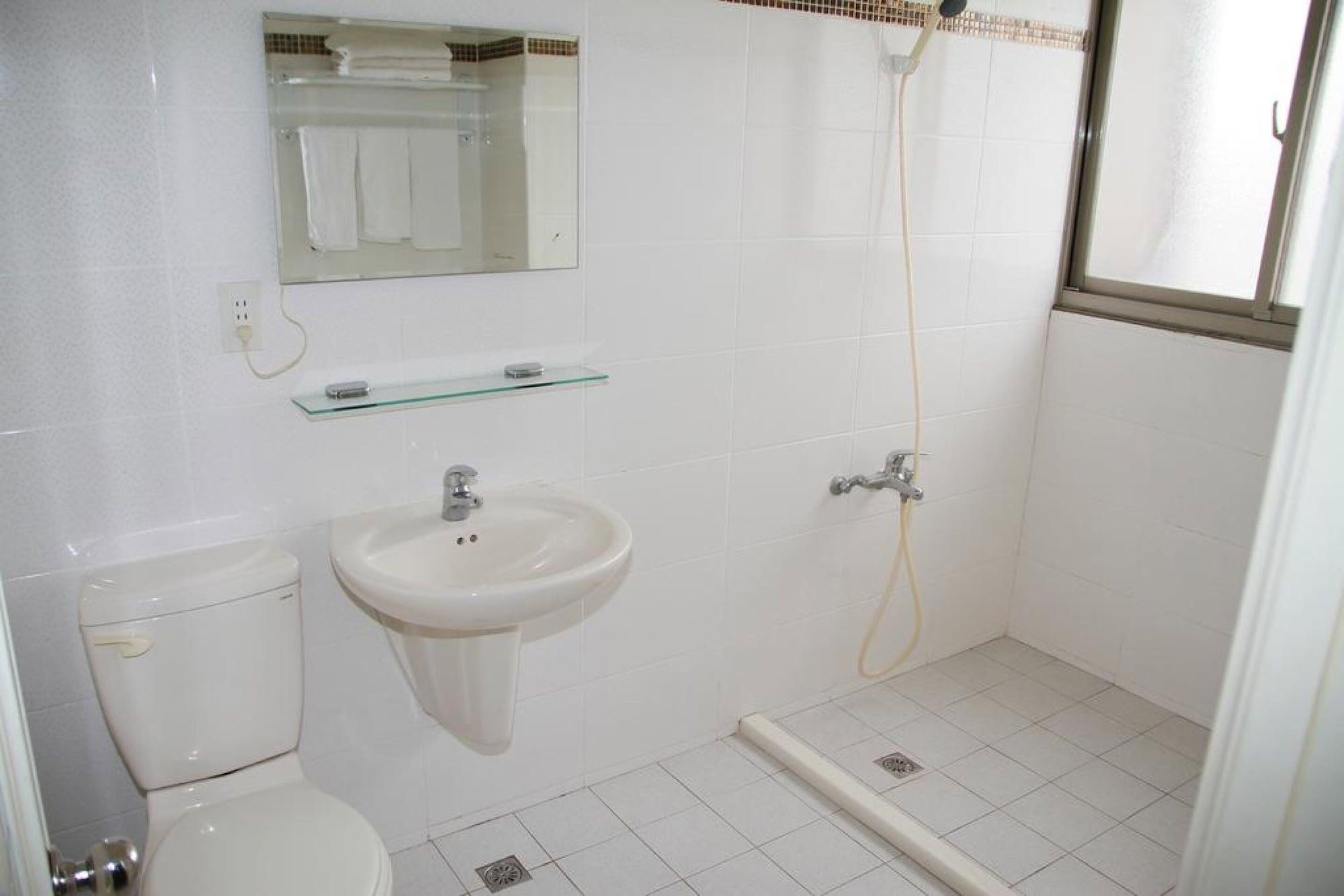 Equipamiento de Habitación Ti Hwa Hotel