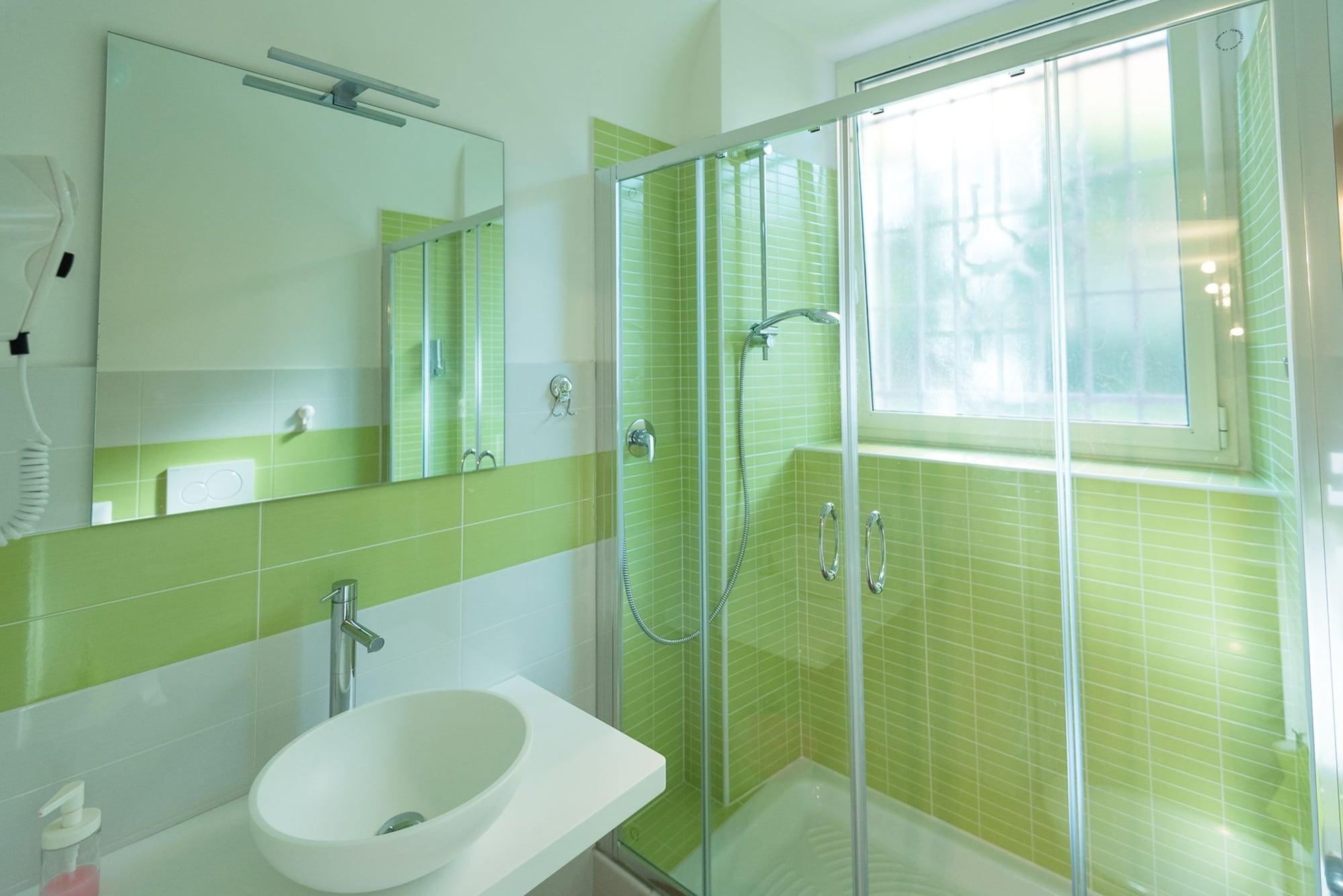 Equipamiento de Habitación Bed&BikeRome Rooms