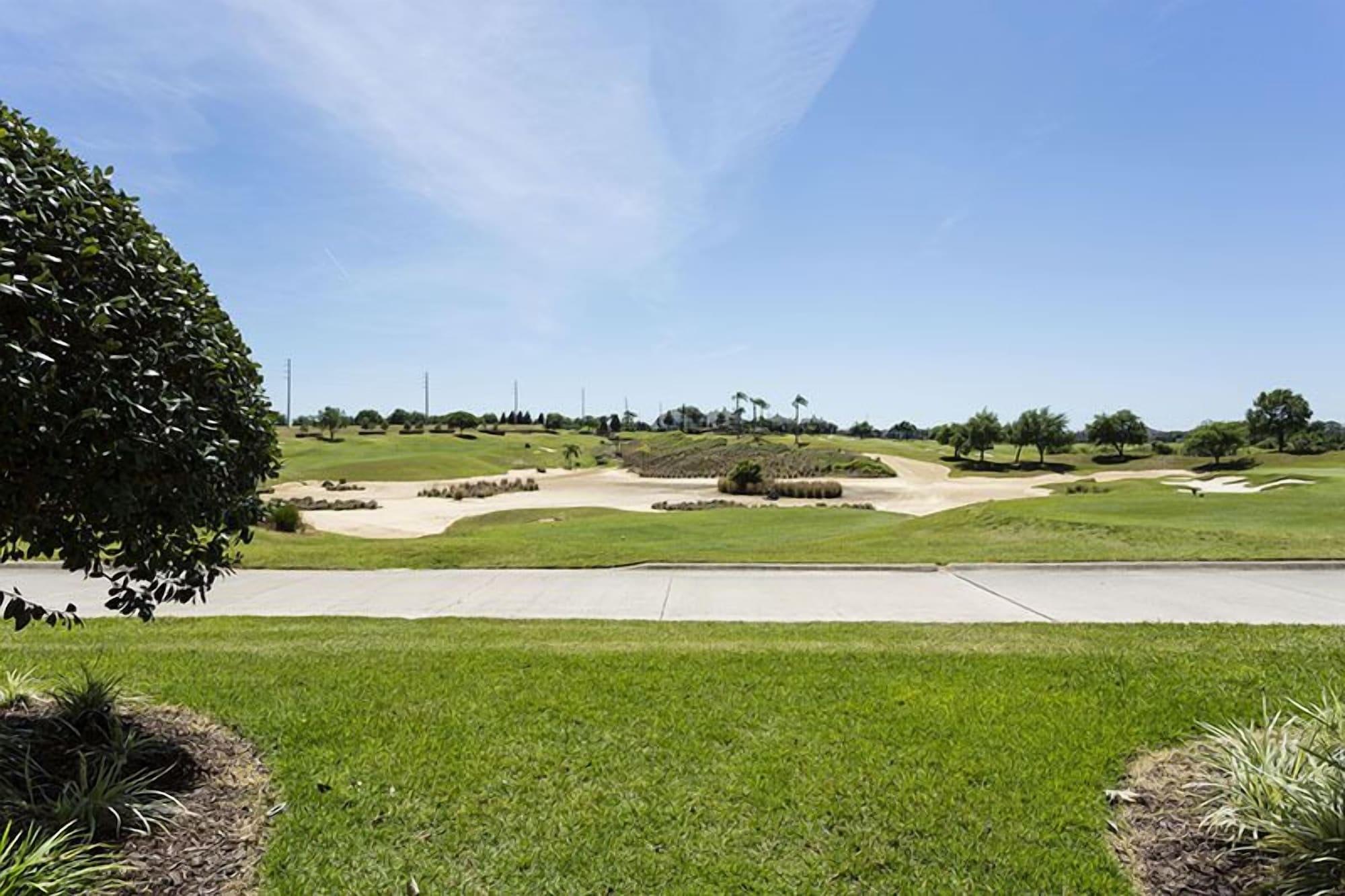 Campo de Golf Je46573 - Reunion Resort - 3 Bed 3 Baths Condo