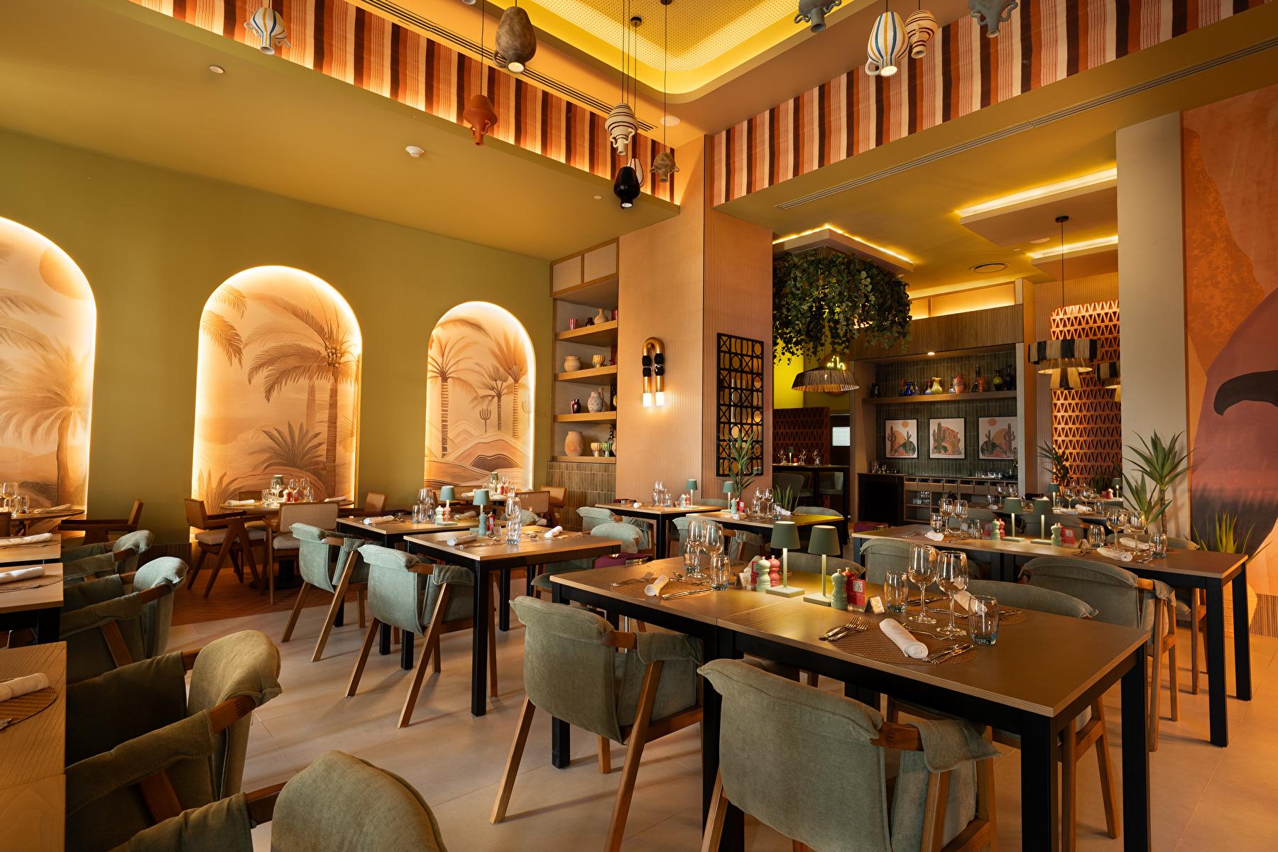 Restaurant Riu Palace Peninsula - All Inclusive