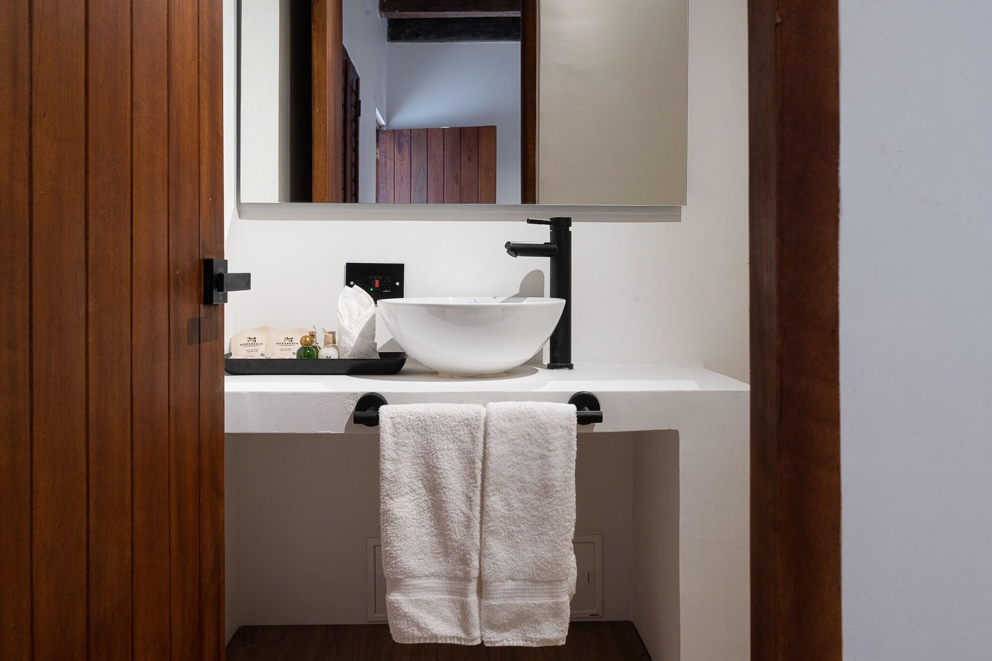 Equipamiento de Habitación Hotel Voilá Getsemaní
