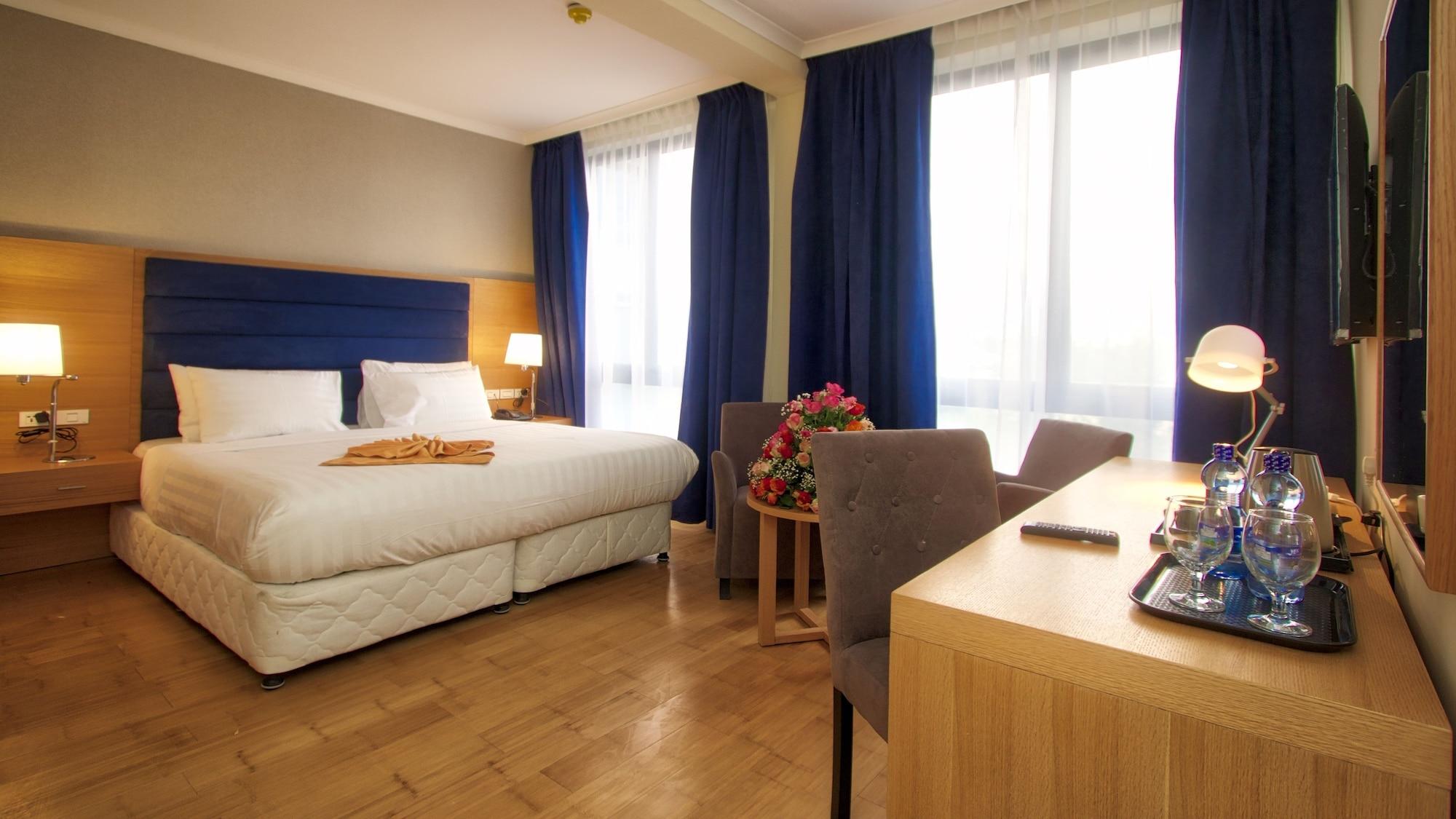 Set de Habitación Yober Hotel
