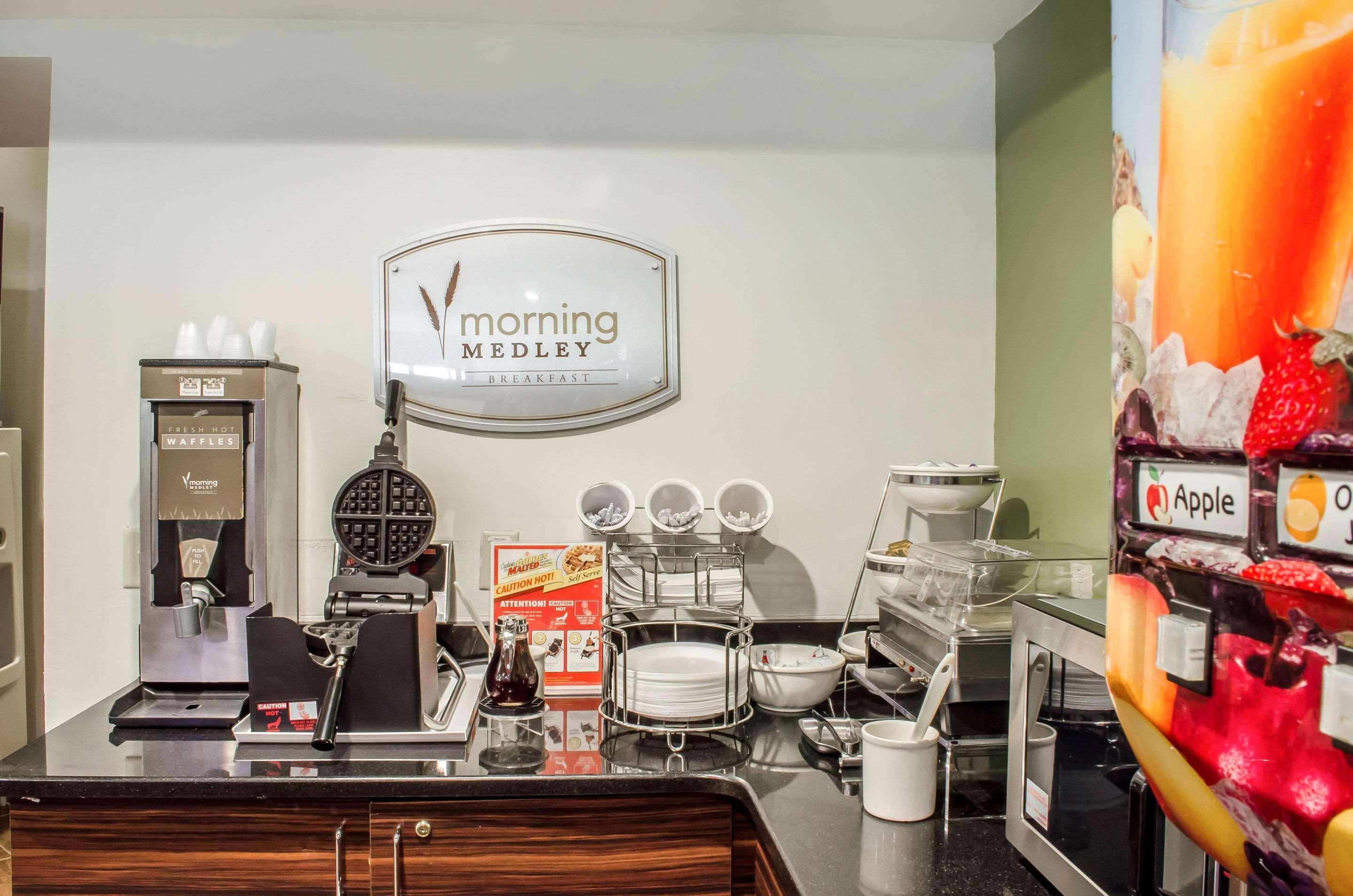 Restaurant Sleep Inn & Suites