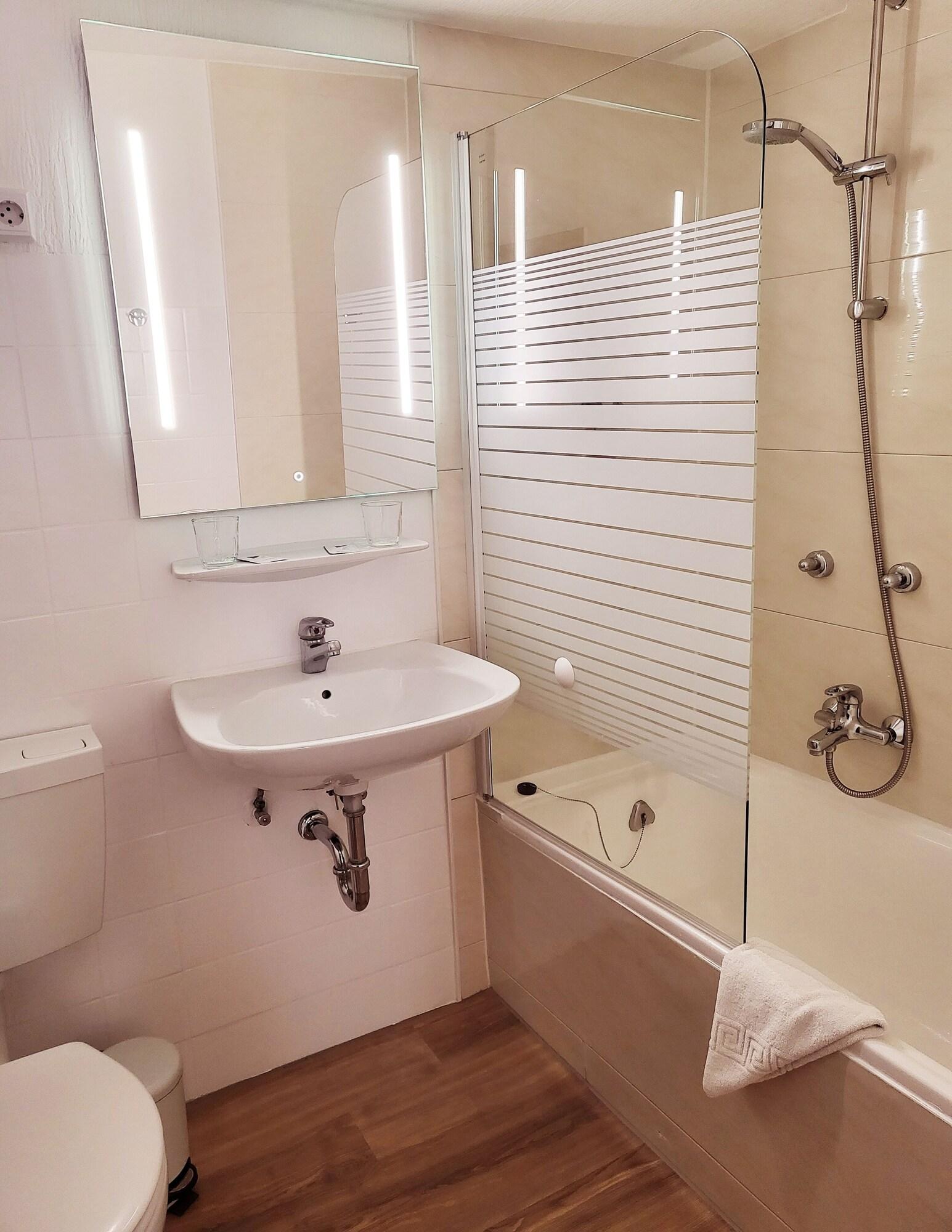 Equipamiento de Habitación Hotel Atlanta