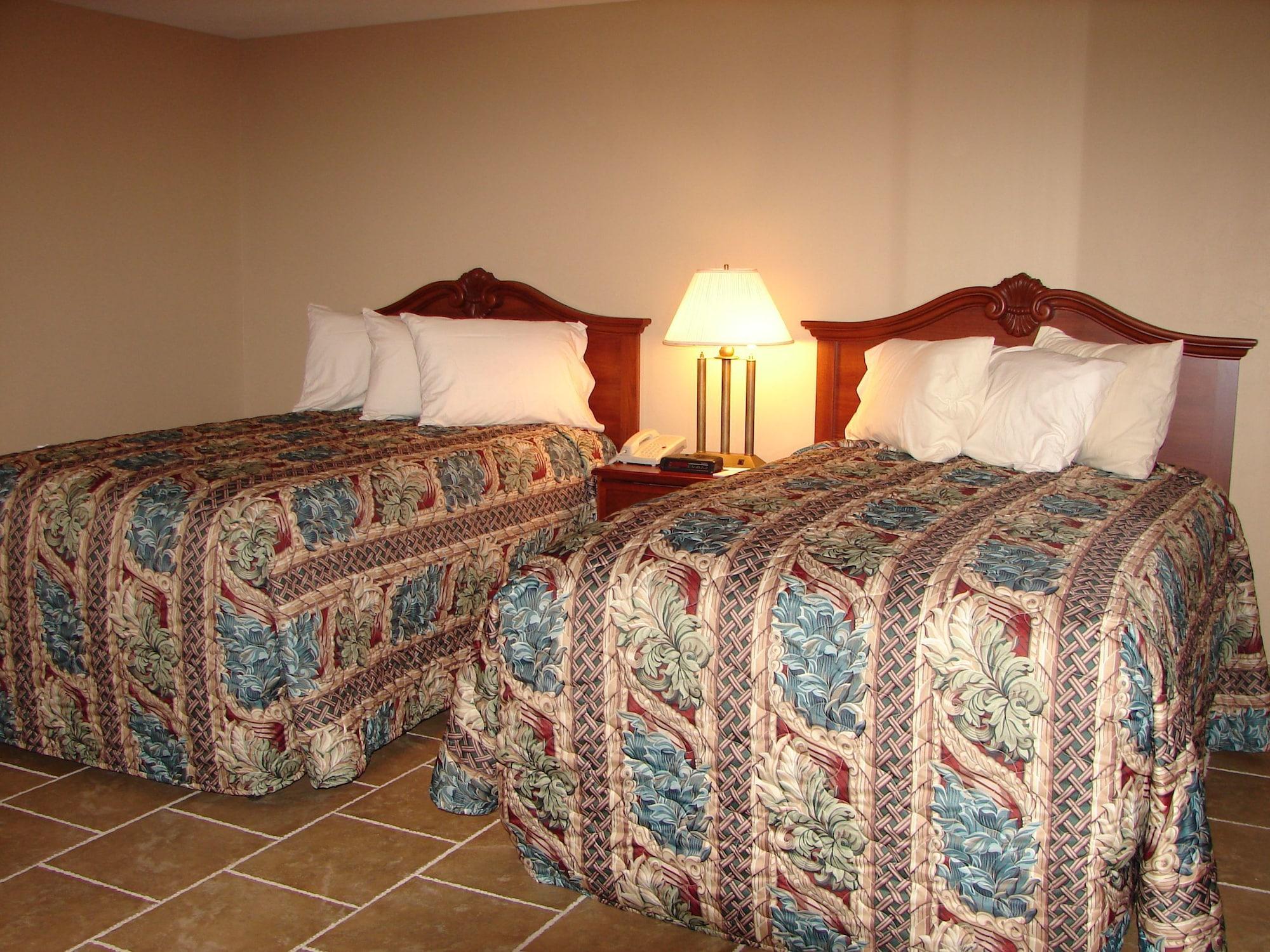 Habitación Lake Grassy Inn & Suites