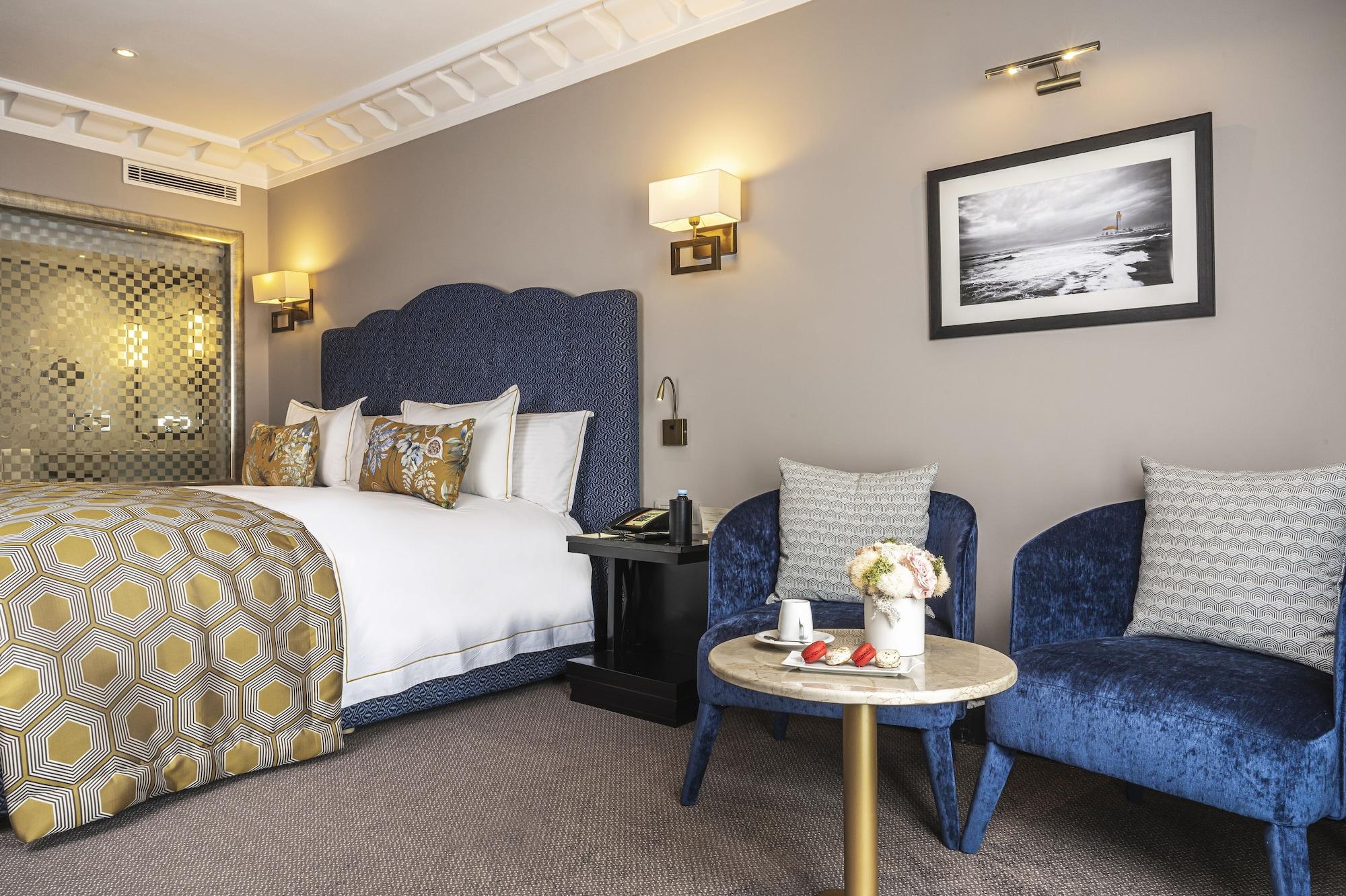 Habitación Le Casablanca Hotel