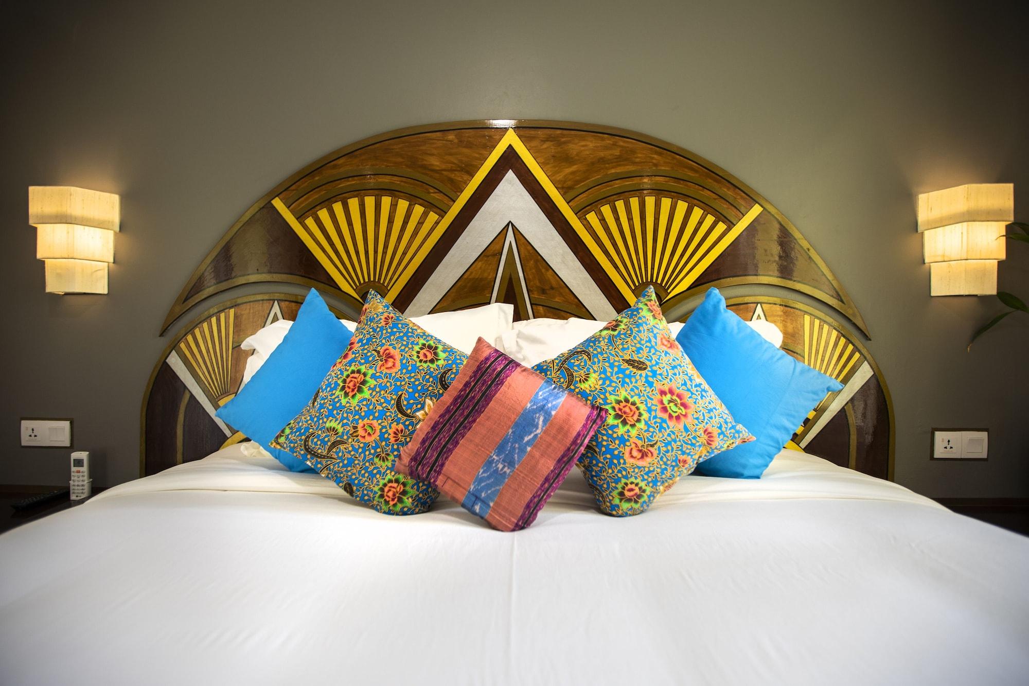 Habitación Hotel Old Cinema