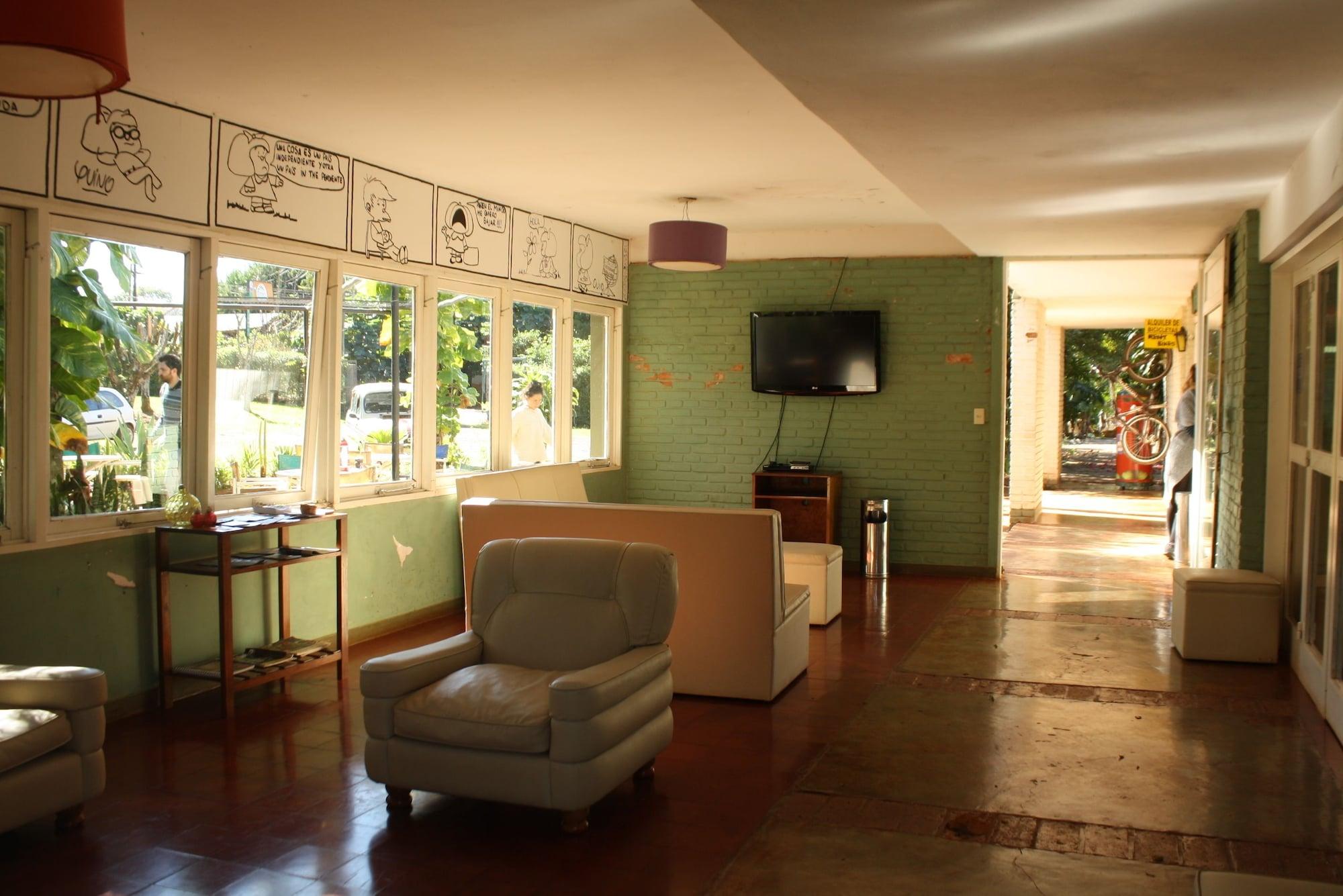 Vista Lobby Sihostel