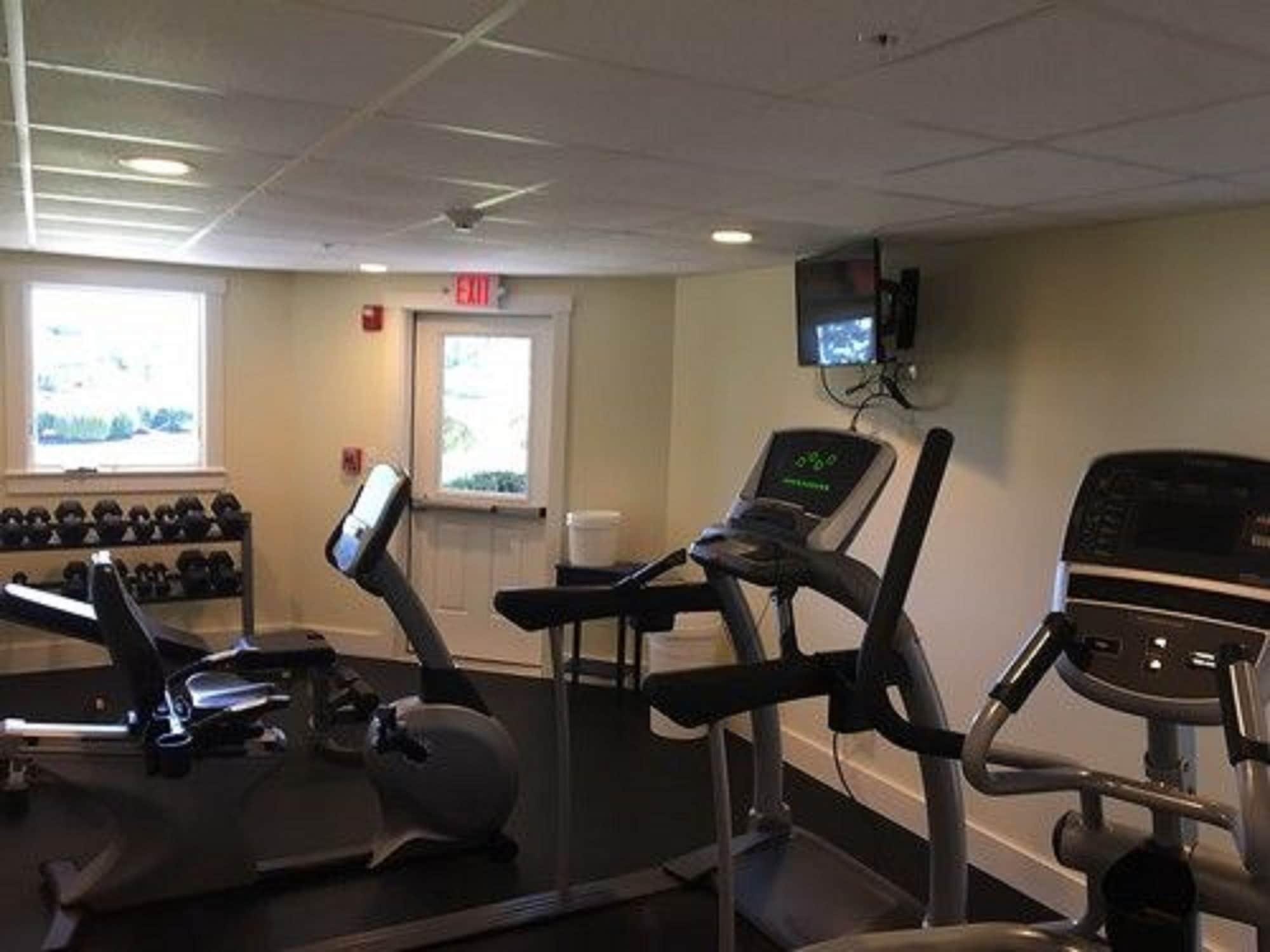 Gimnasio Newagen Seaside Inn