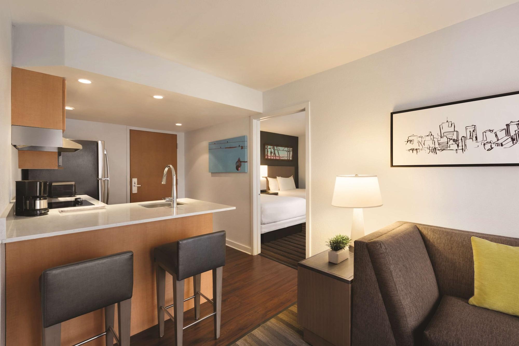 Habitación HYATT house Miami Airport