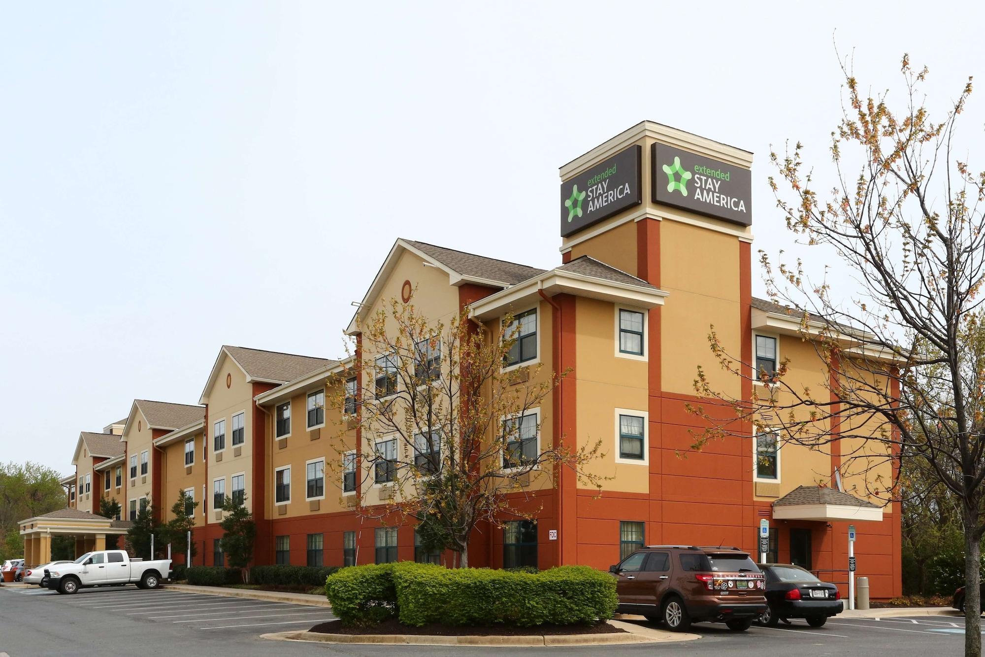 Varios Extended Stay America Suites Baltimore Glen Burnie