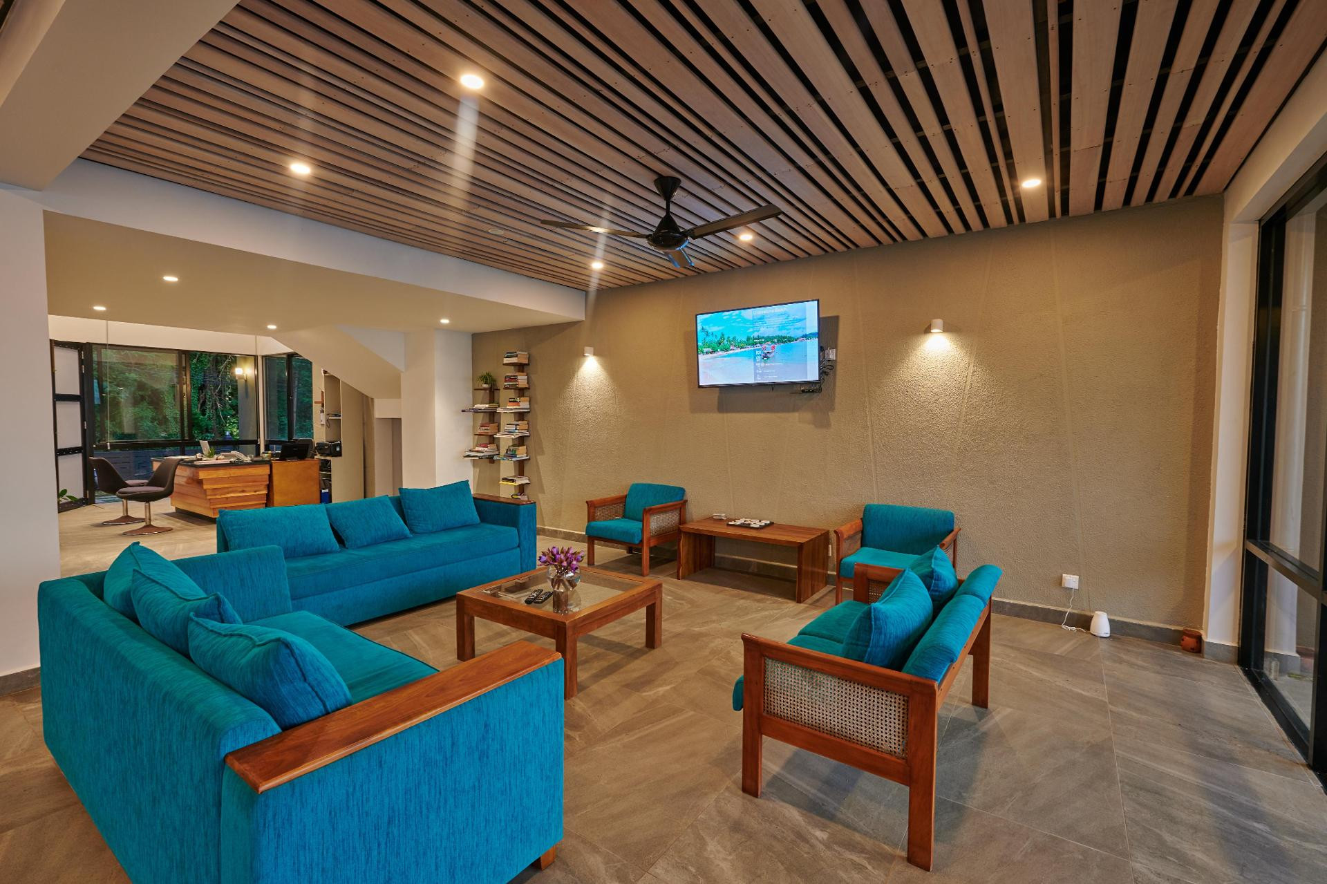 Vista Lobby Agnus Unawatuna