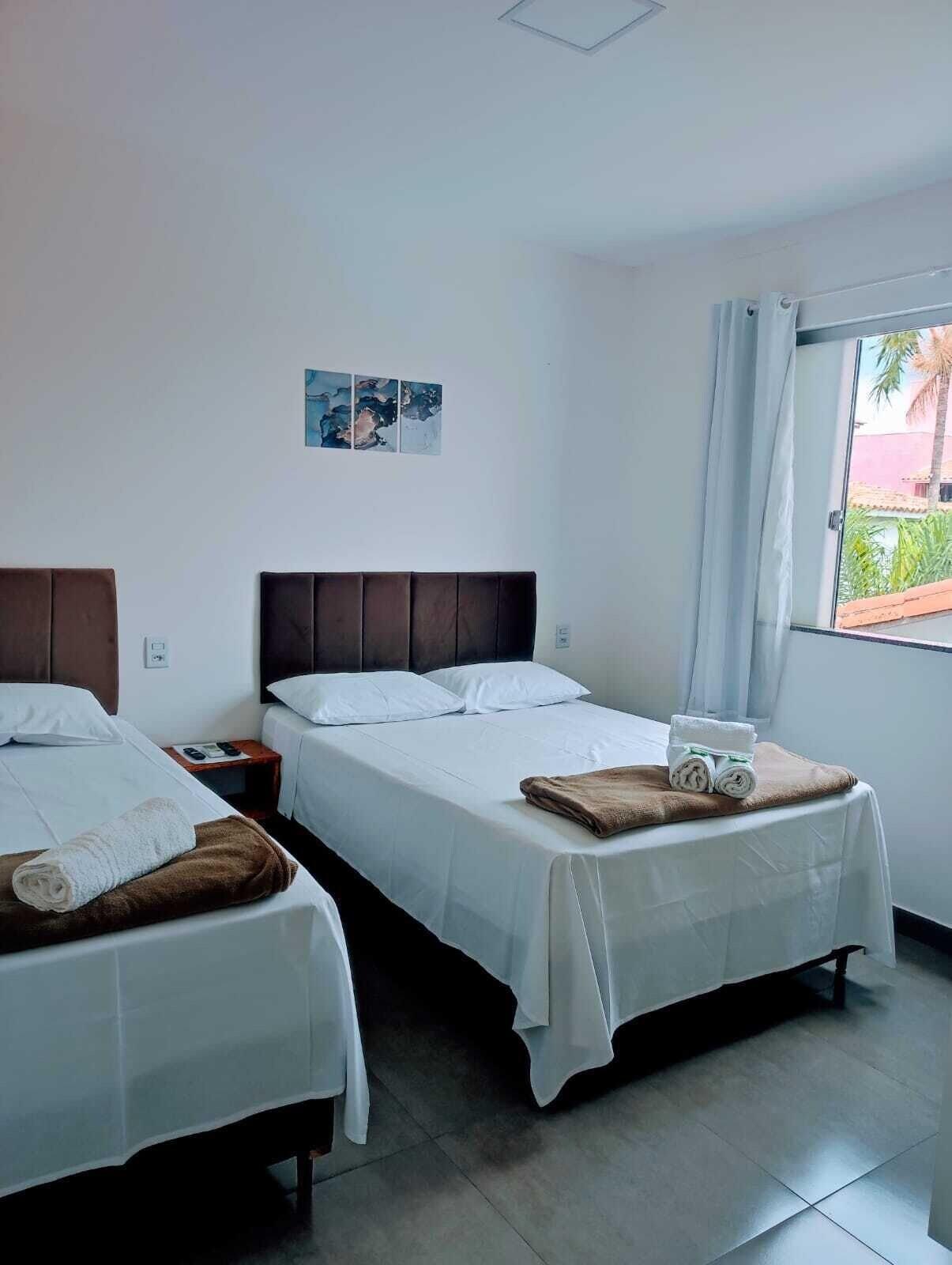 Habitación Pousada Vale do Sol