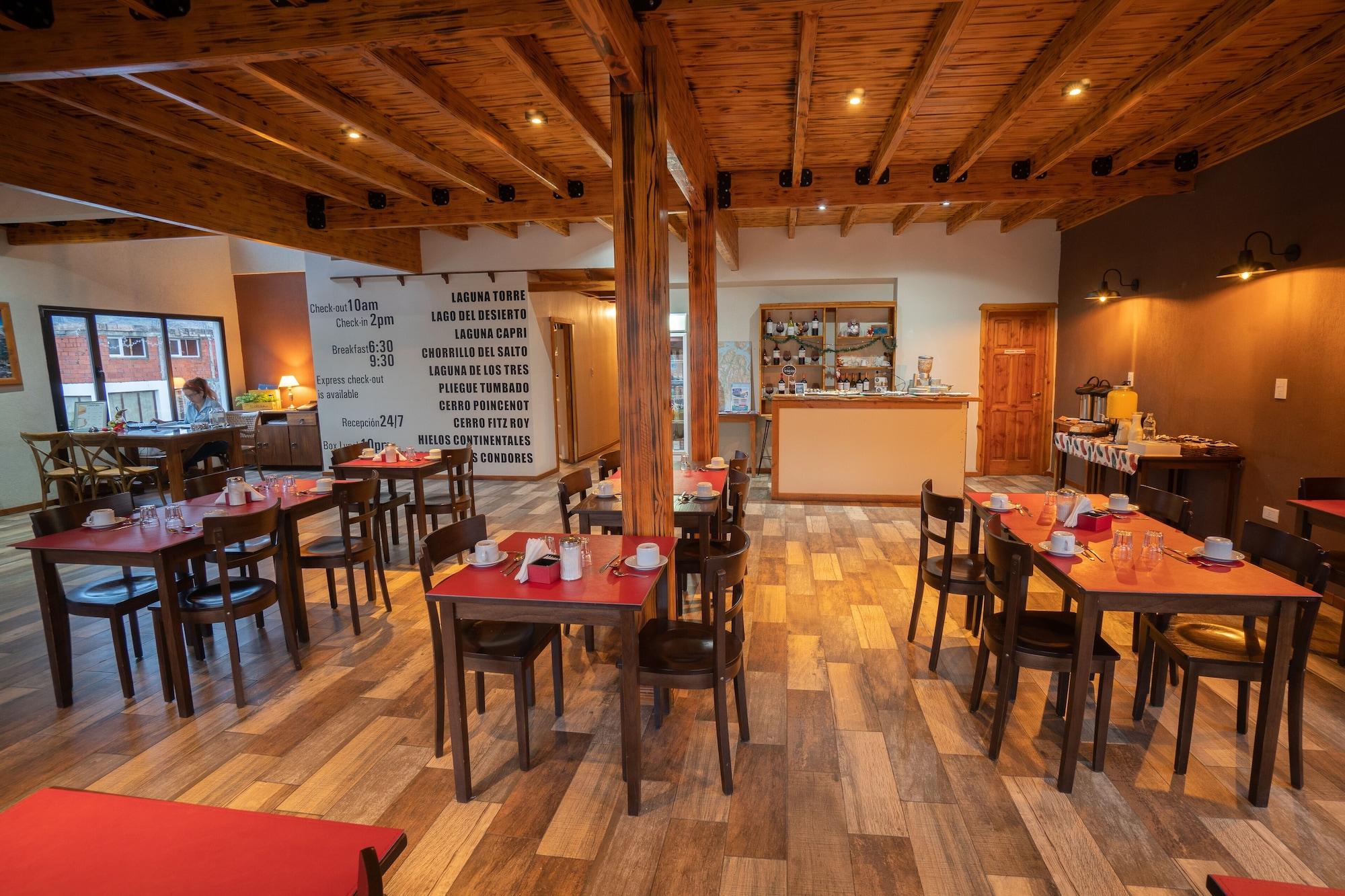 Restaurant Hosteria El Paraiso