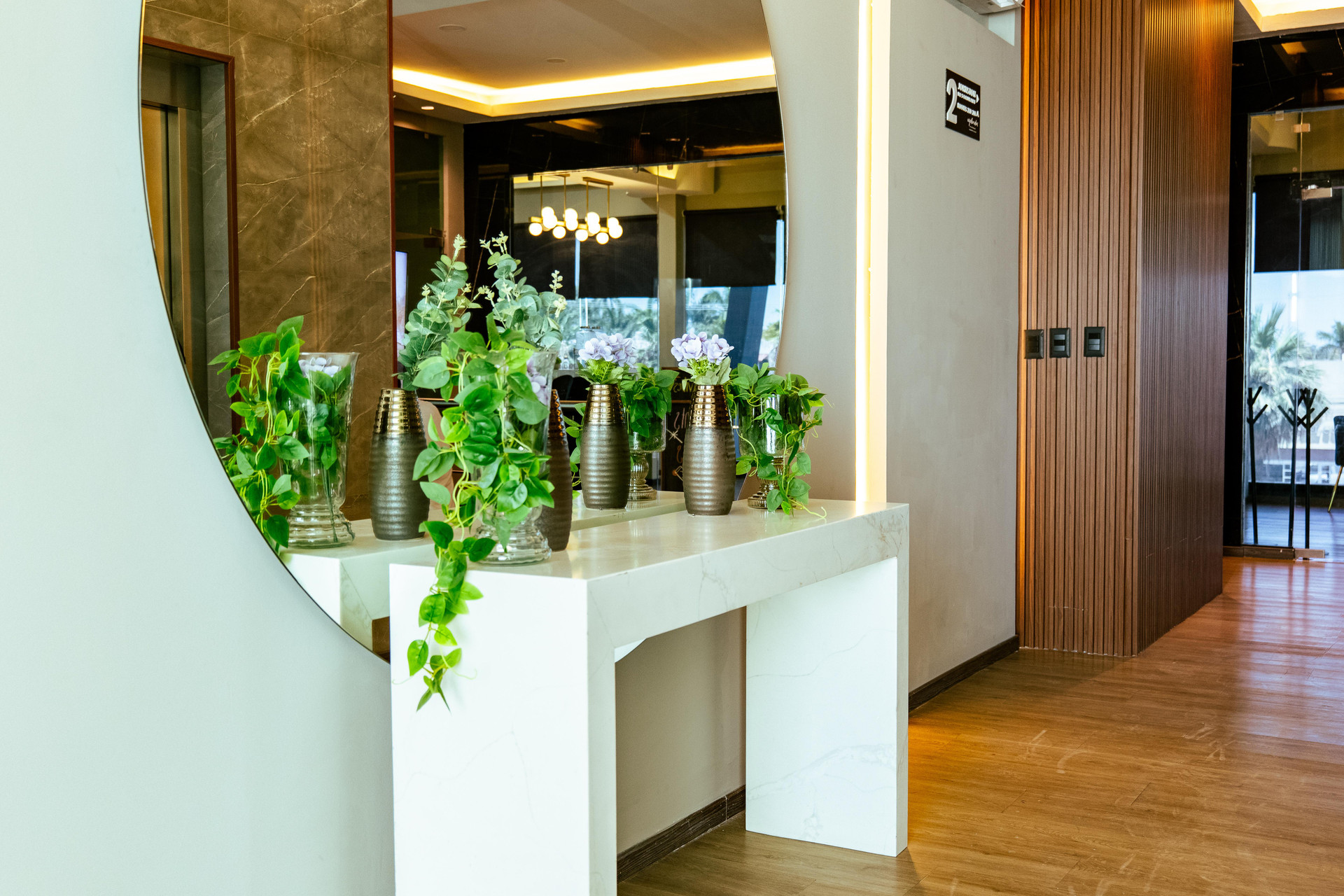 Vista Lobby Esplendor By Wyndham