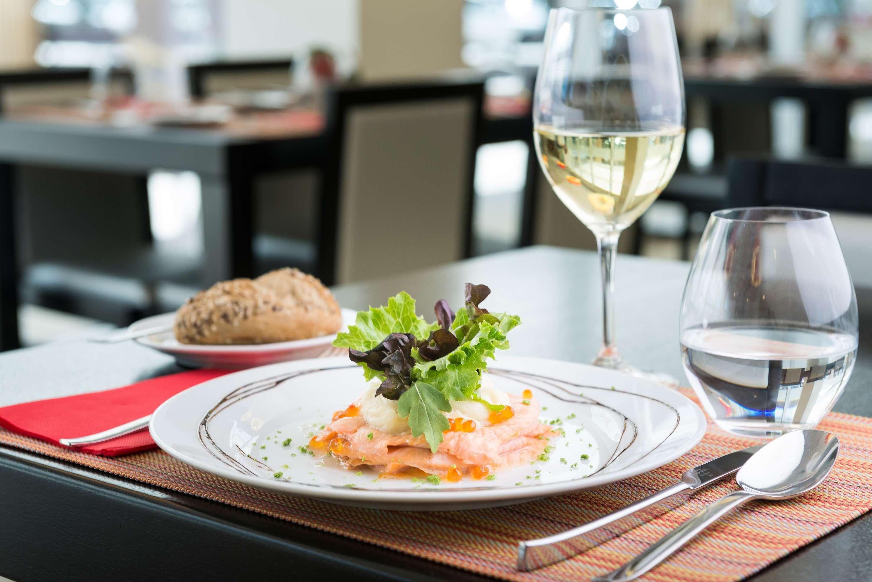 Restaurant TRYP Leiria