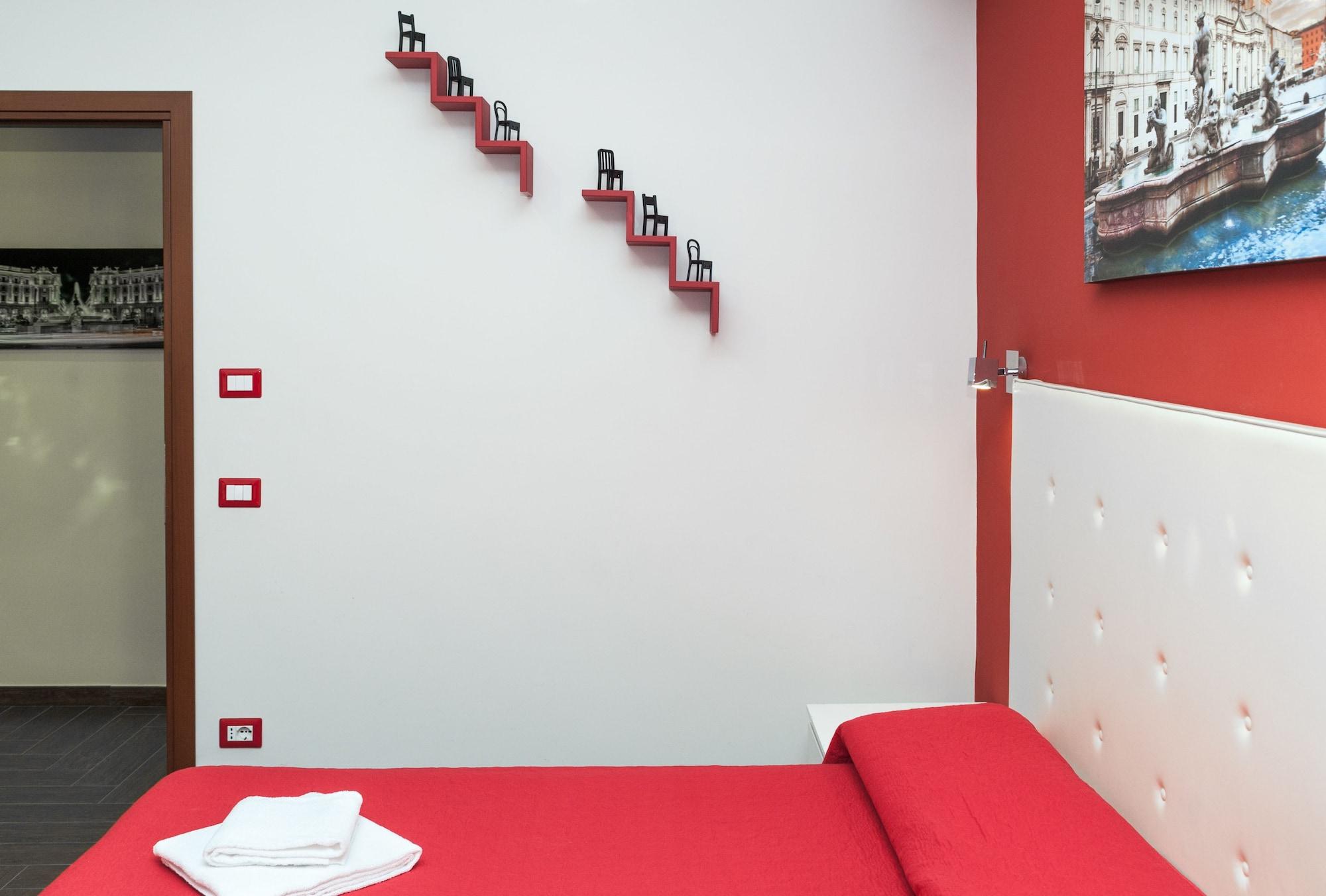 Set de Habitación World Wide Bed Prenestino