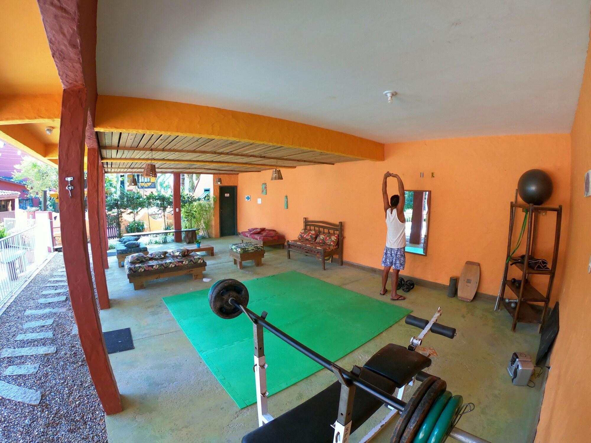 Gimnasio Pousada Beleza Pura