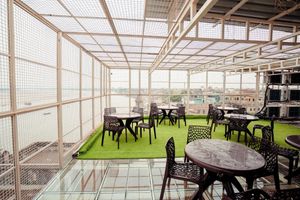 Alojamiento - Hotel JSR Ganga Varanasi