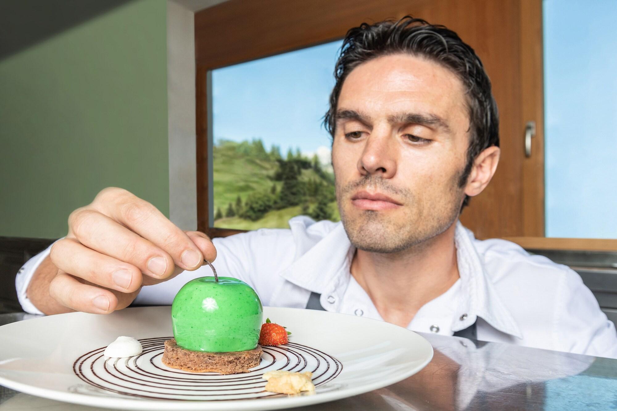 Restaurant Hotel Gardenazza