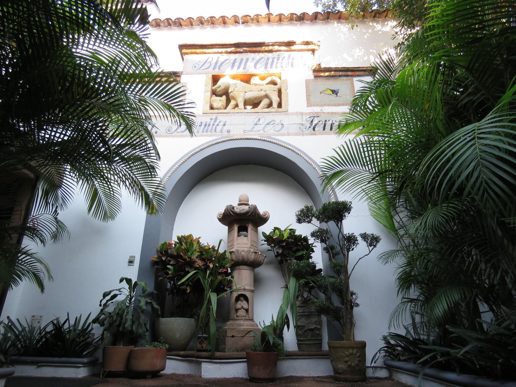 Vista Lobby Hotel Boutique Villa Bonita