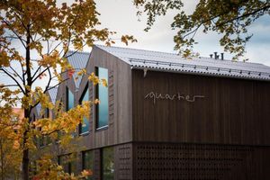 Alojamiento - quartier - Lodges Tagesbar Forum