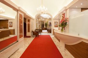 Hospedagens - Hotel Kaiserin Elisabeth