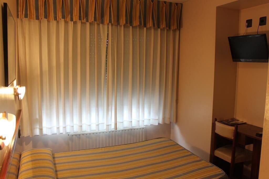 Habitación Hotel Valdés