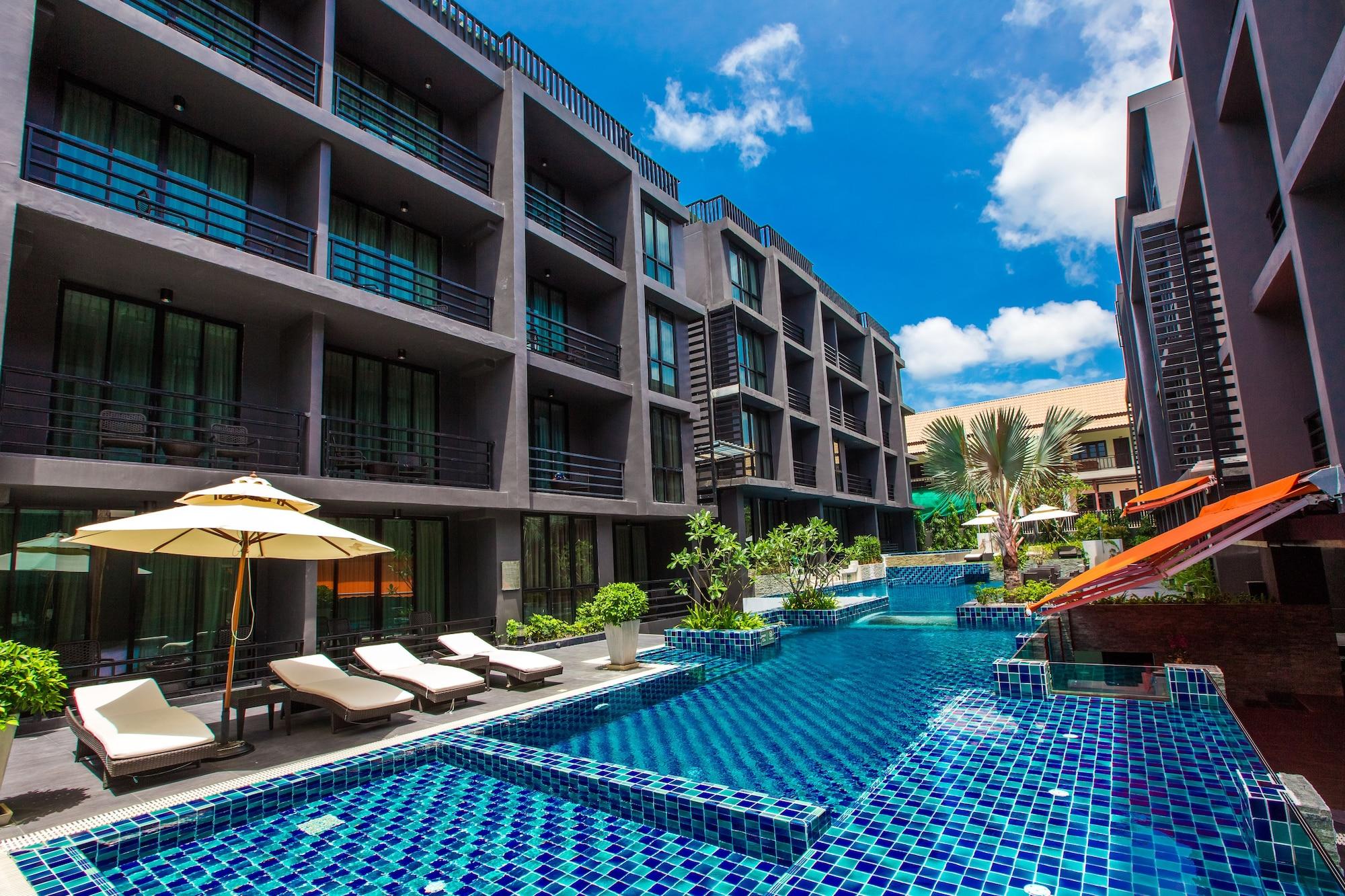 Vista Lobby Aspira Samui Hotels And Resorts