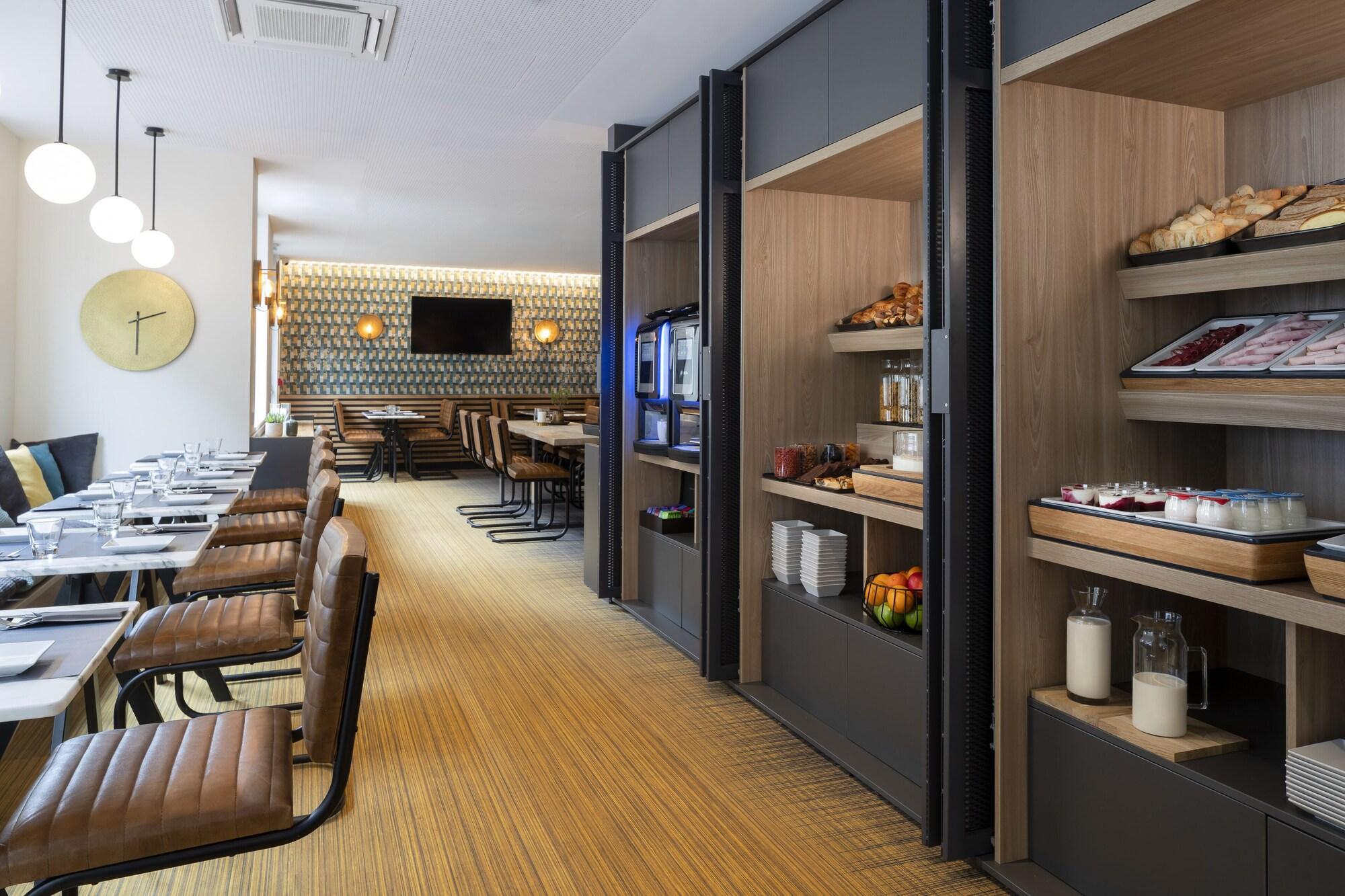 Restaurant 37 Lodge La Défense Courbevoie