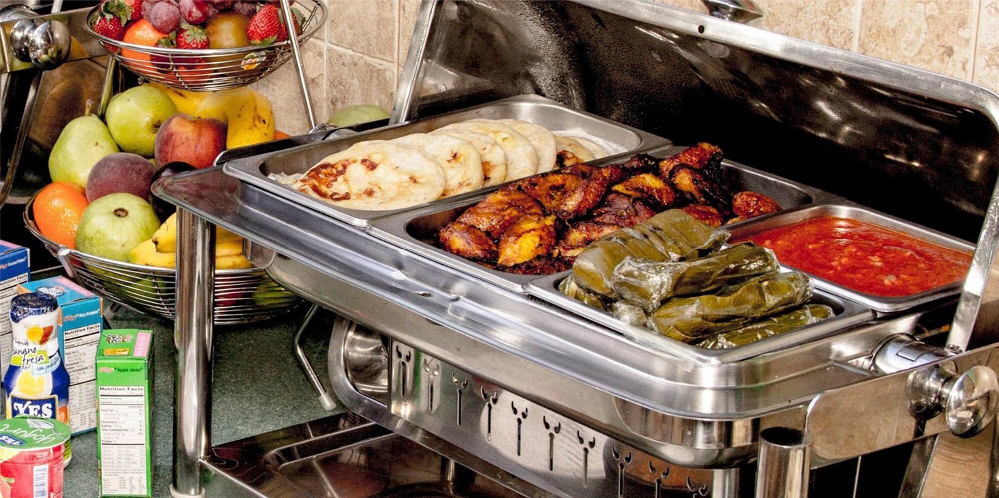 Restaurant Beverly Hills: Hotel & Business