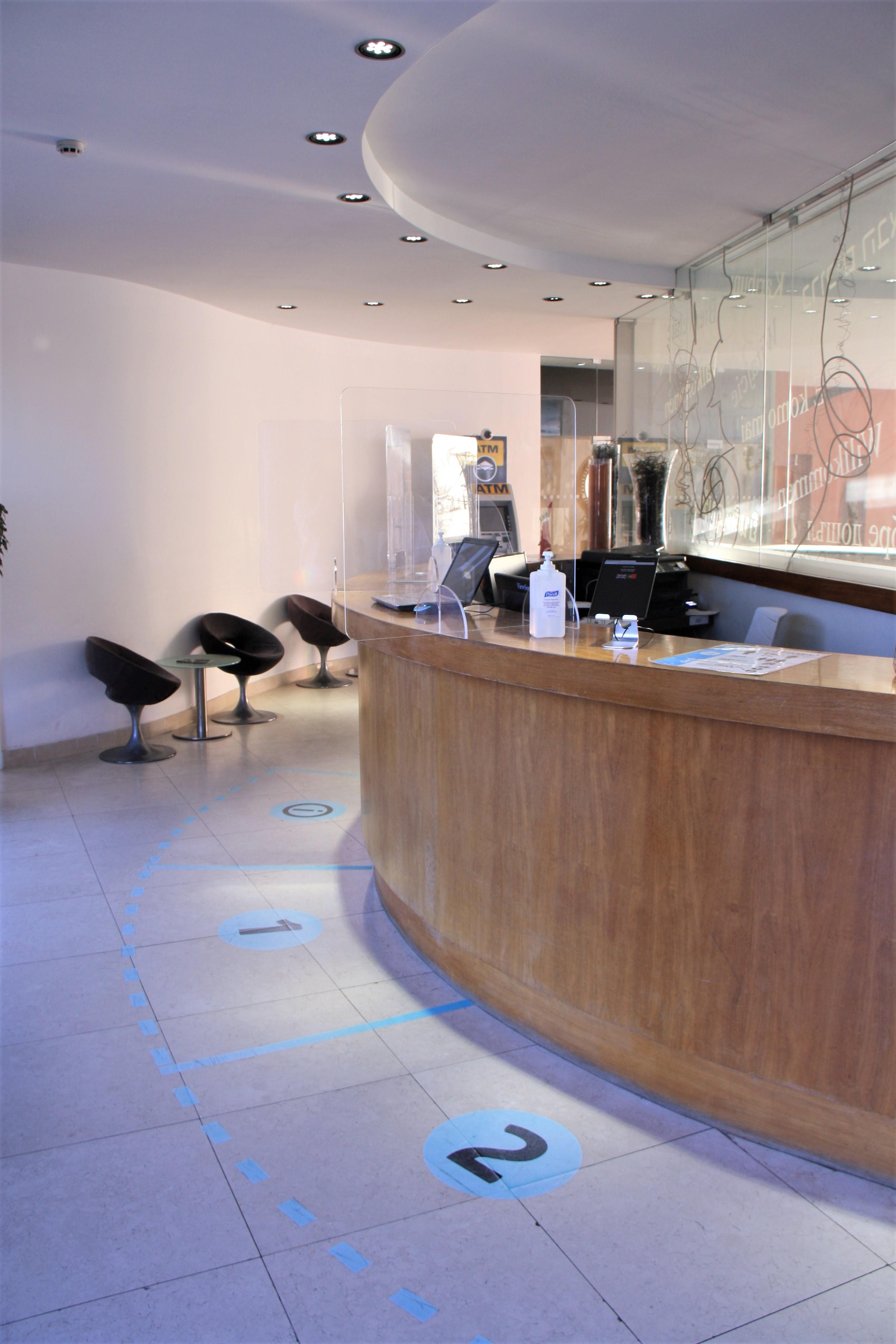 Vista Lobby Quinta Pedra dos Bicos
