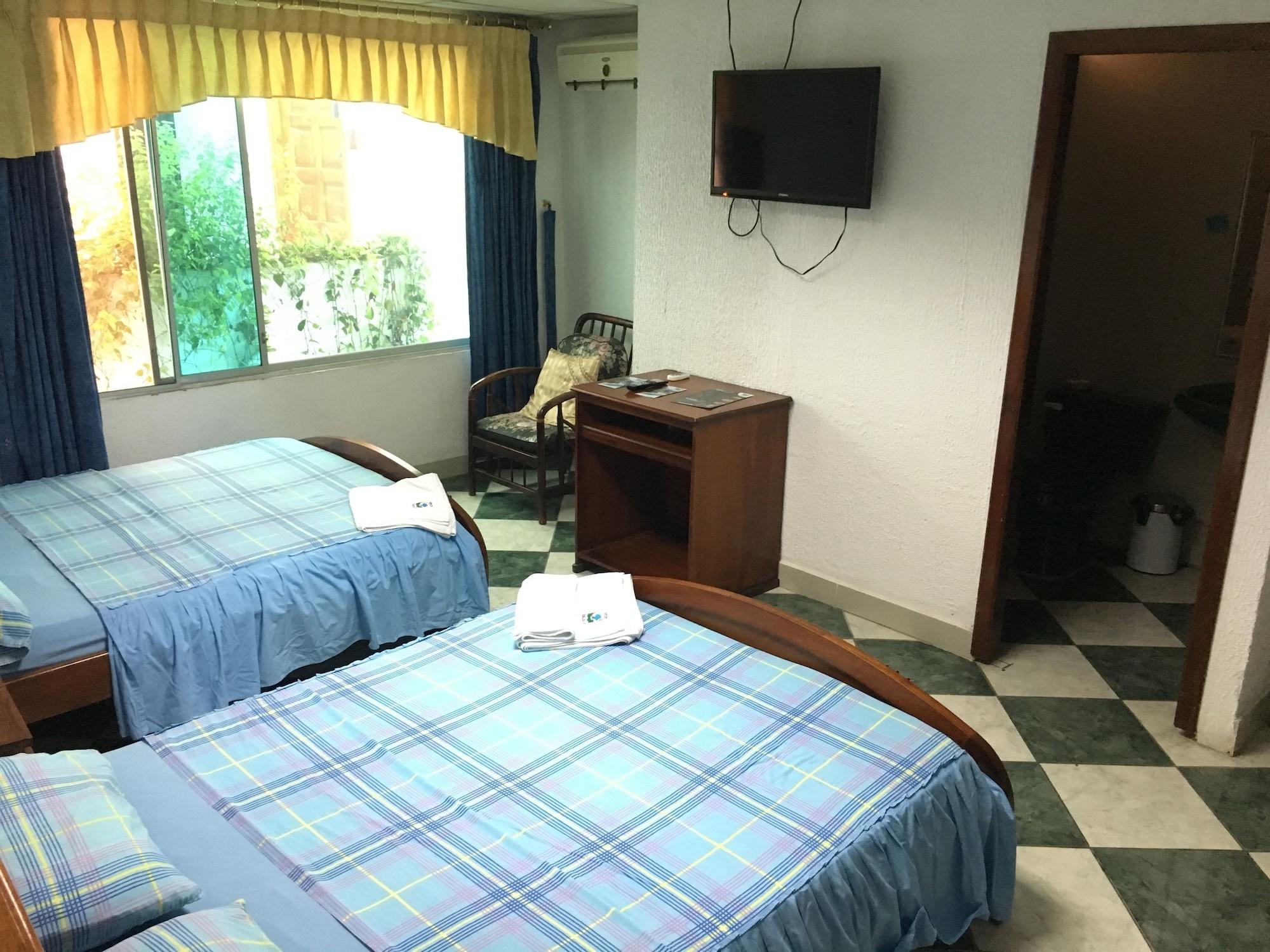 Habitación Hotel La Cascada