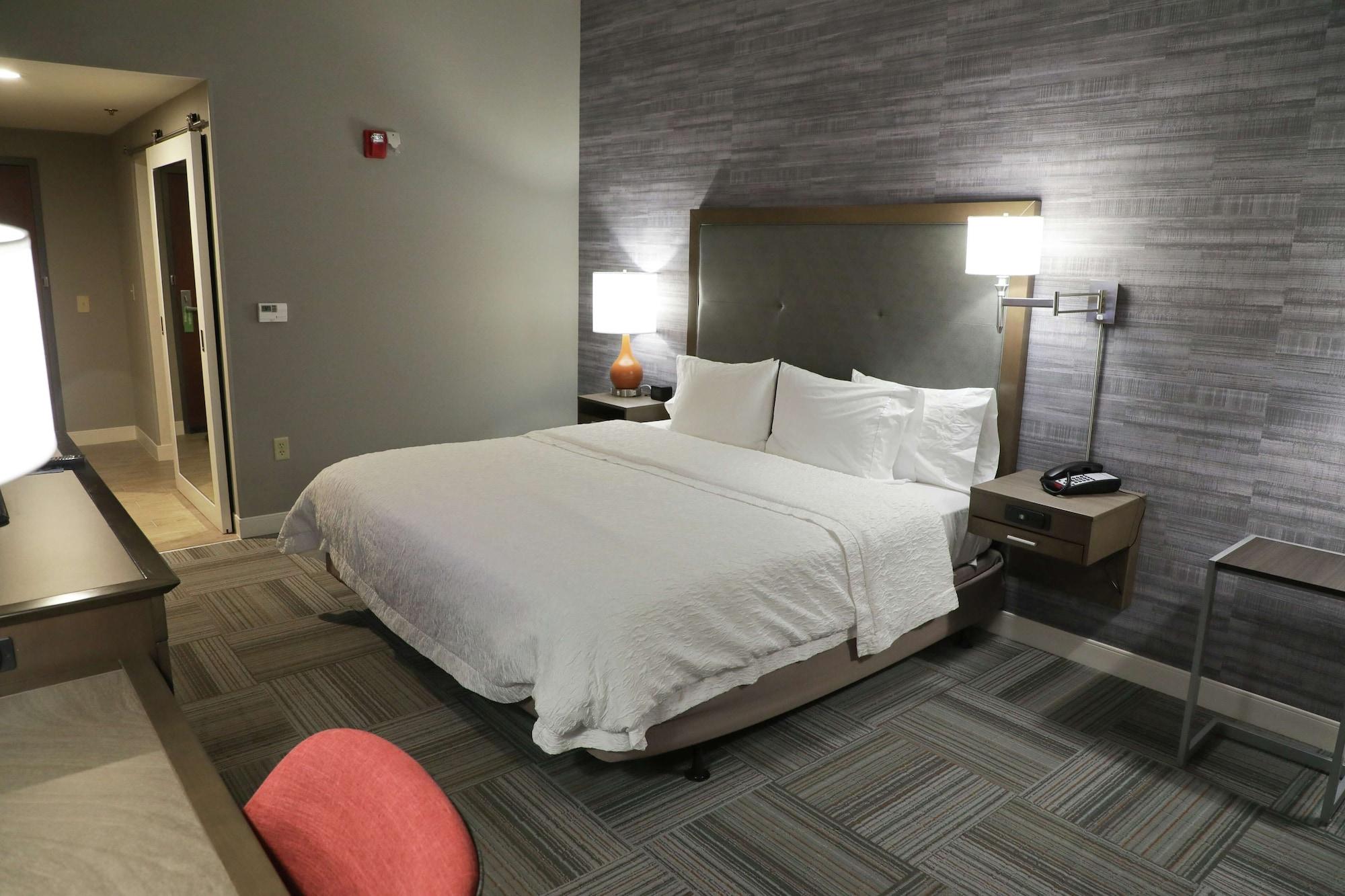 Habitación Hampton Inn Muskogee