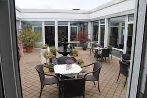 Alojamiento - Atrium Garni