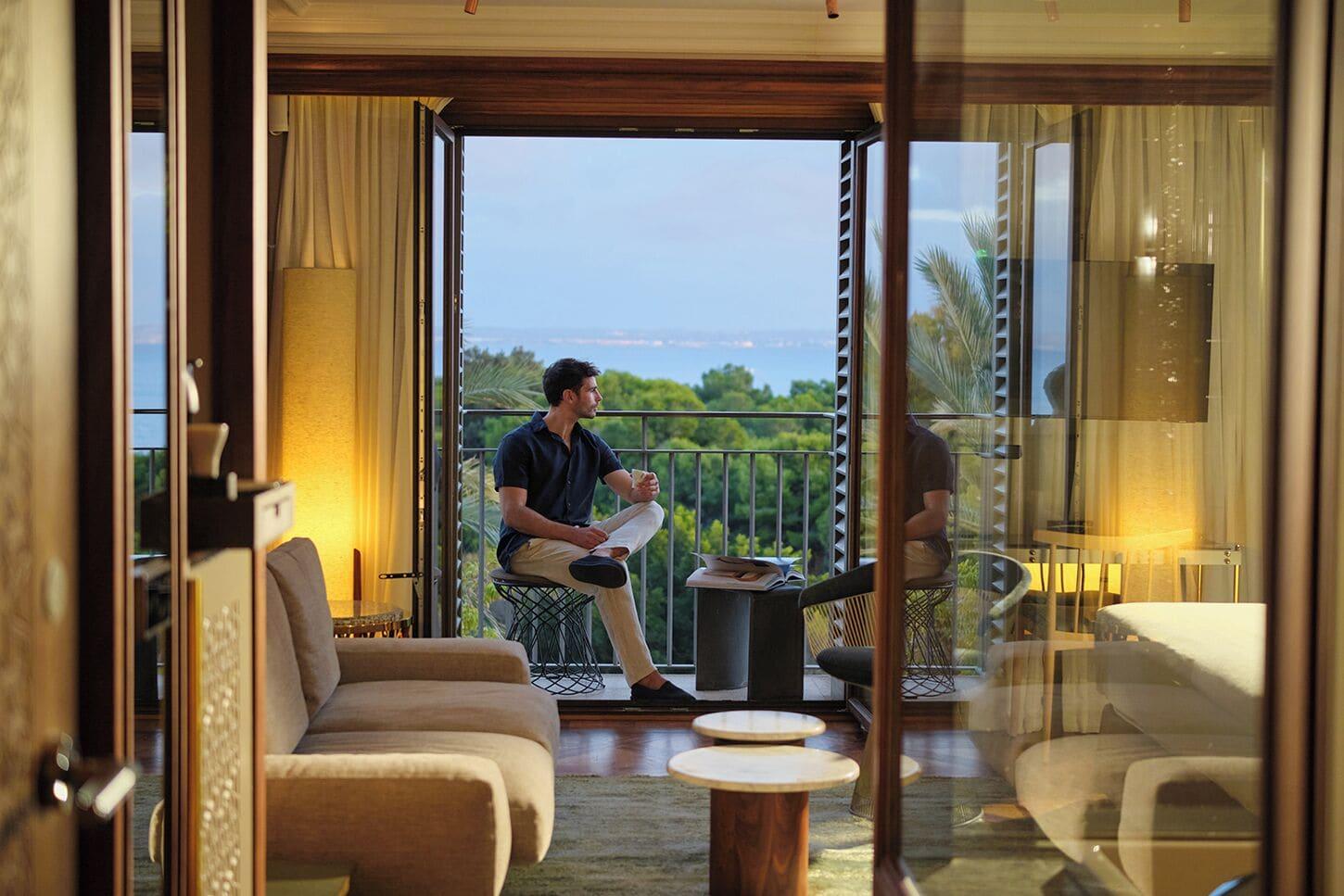 Habitación Hotel El Llorenç Parc de la Mar - Adults Only