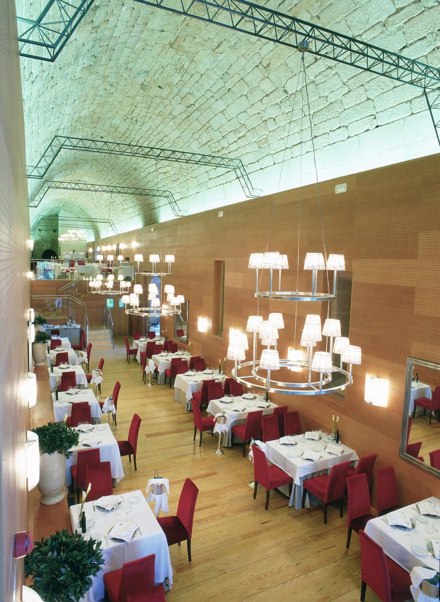 Restaurant Parador de Santo Estevo