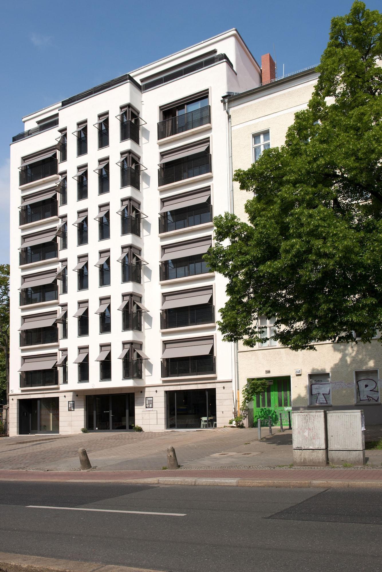 Vista Exterior Limehome Berlin Prenzlauer Allee