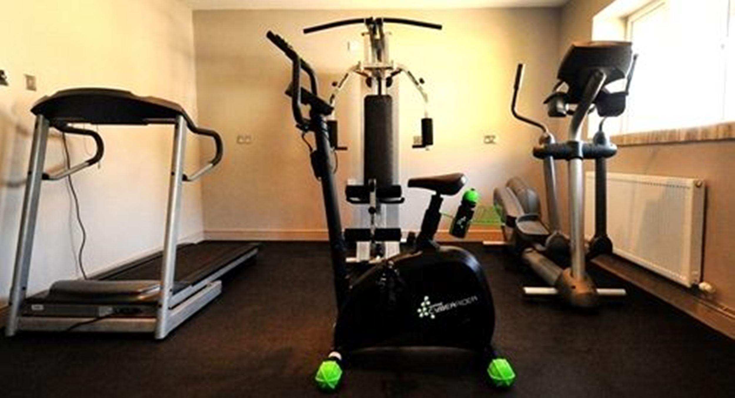 Instalaciones Recreativas Red Hall