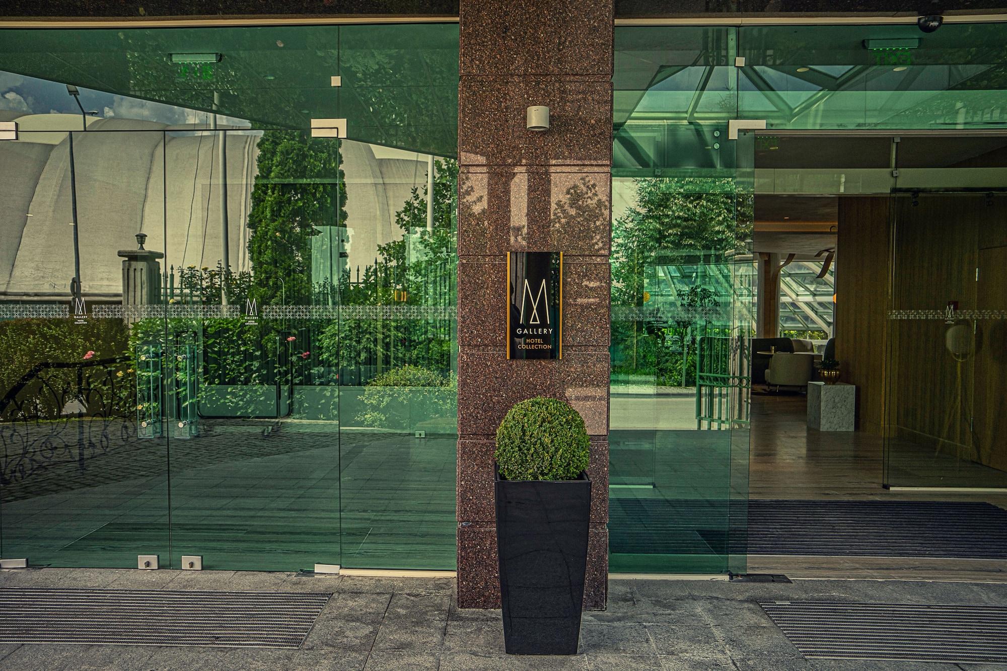 Vista Exterior Maison Sofia - MGallery