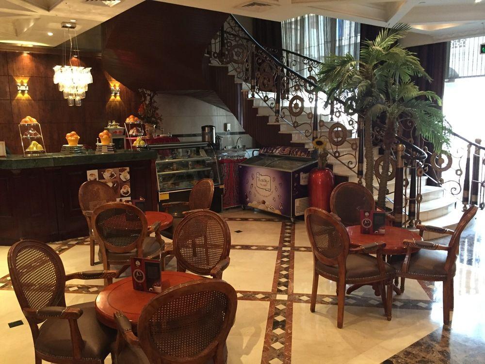 Vista Lobby Al Madinah Harmony Hotel