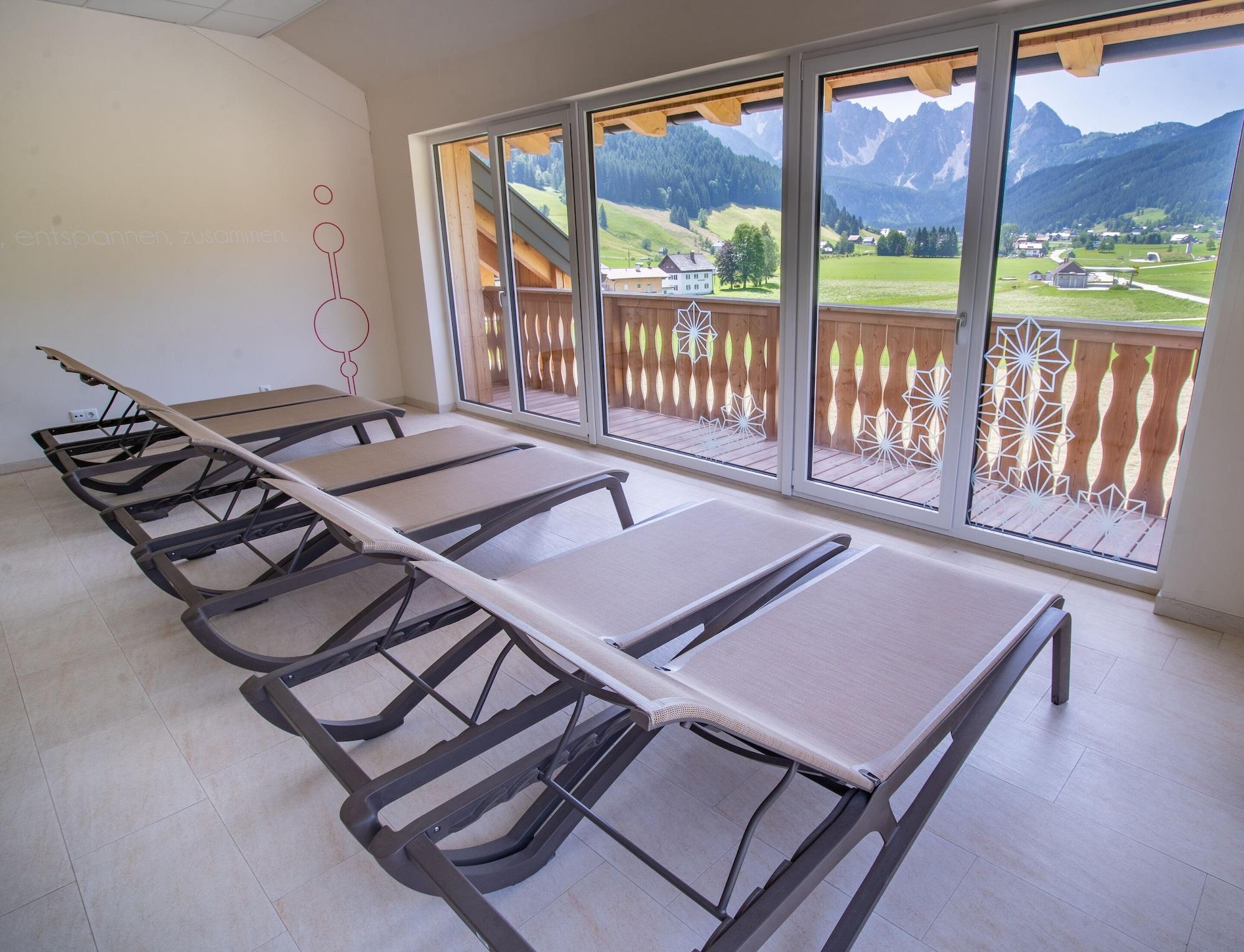 Spa COOEE alpin Hotel Dachstein